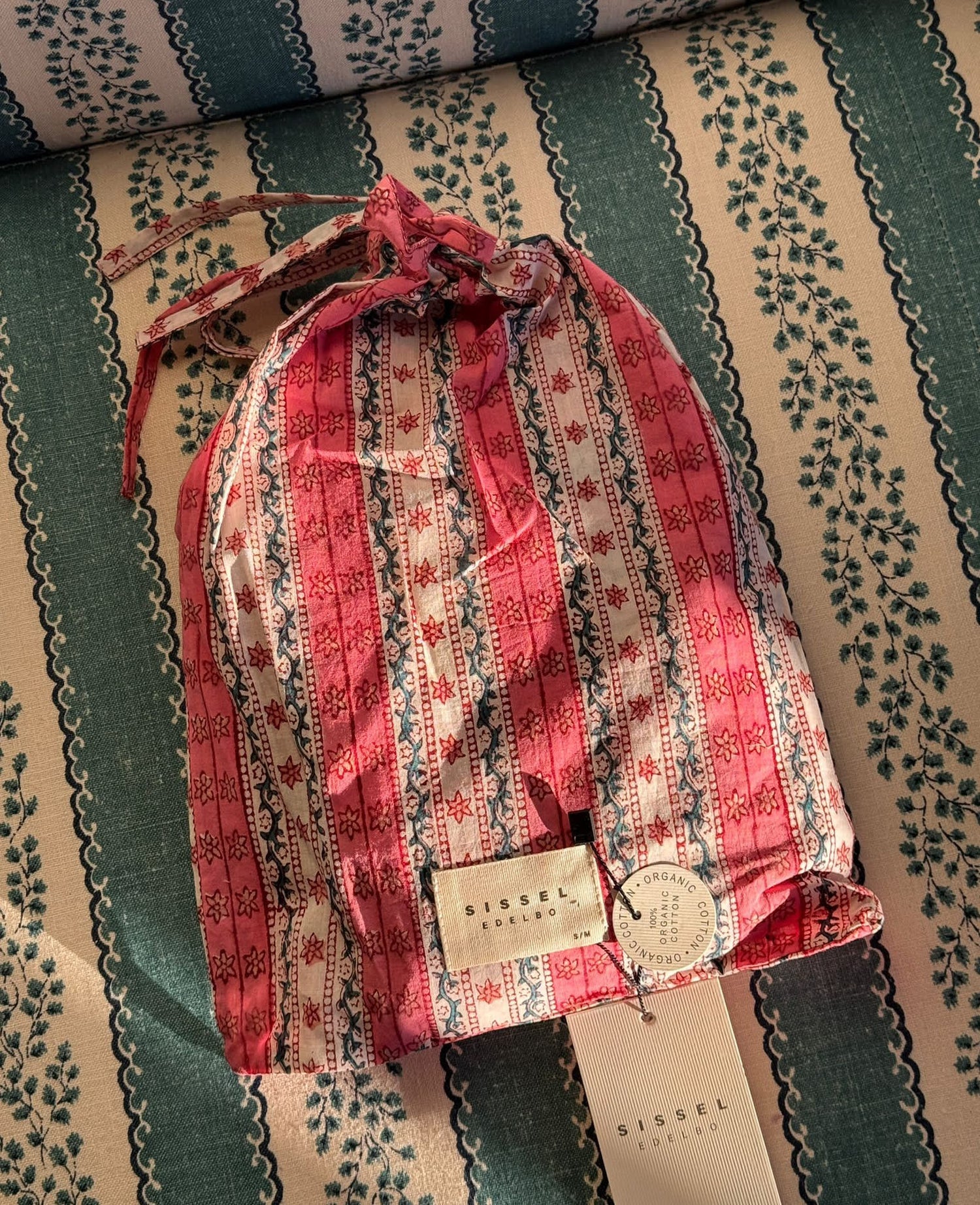 Nuit Pyjamas Set - Old Rose