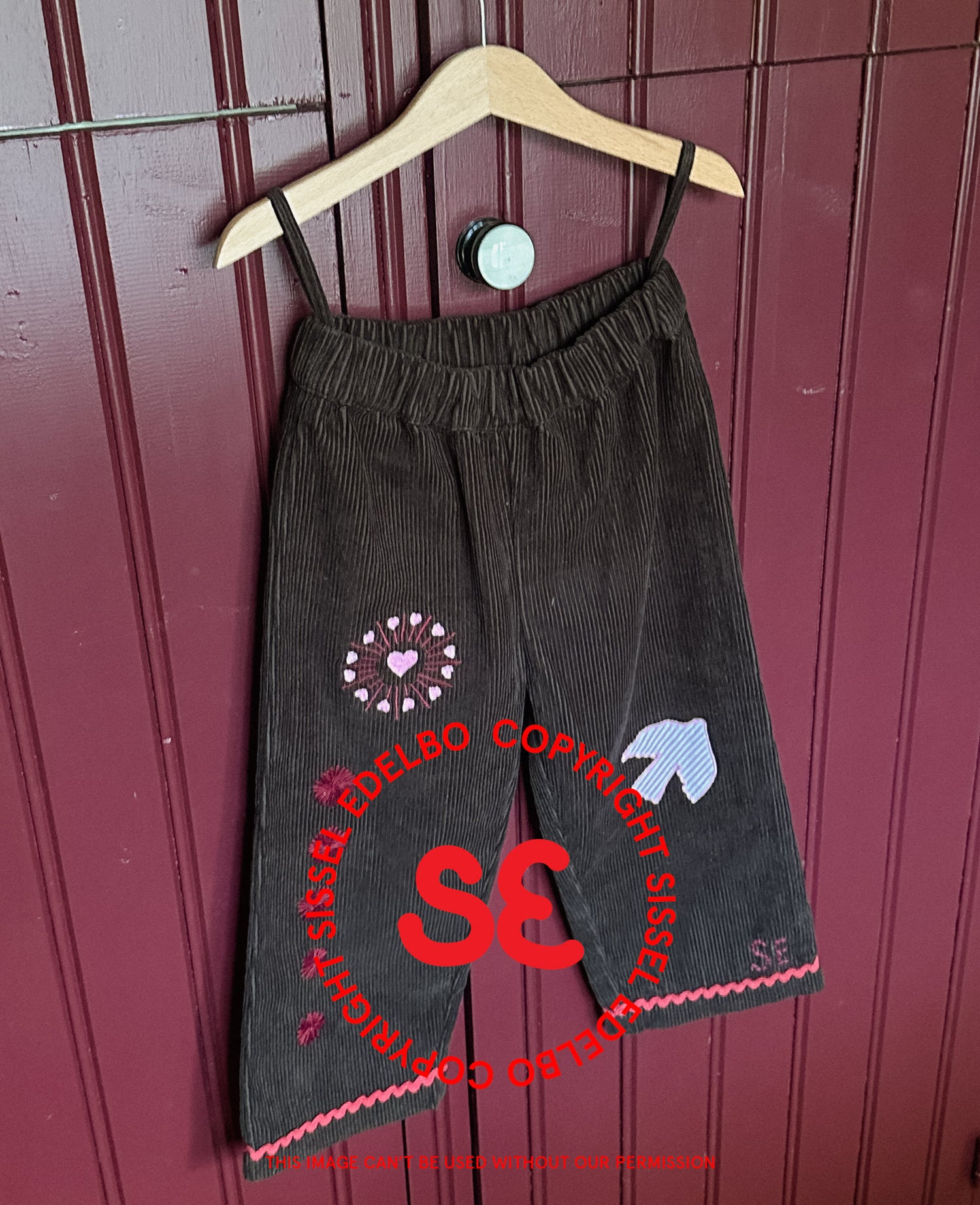 Oda MINI Pants - Zoo