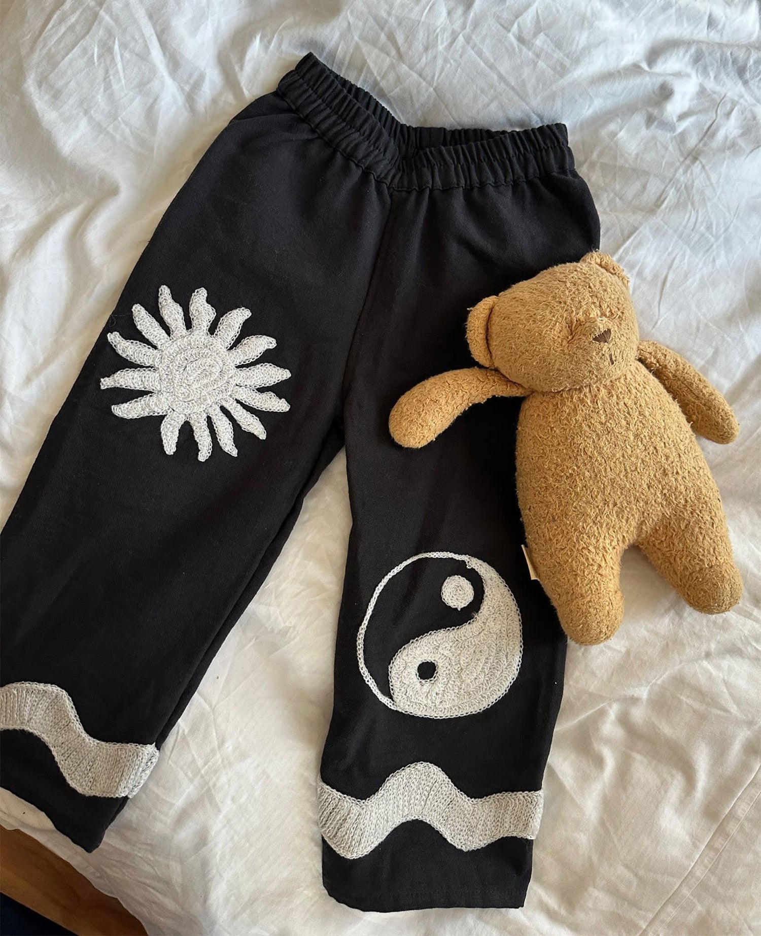 Oda MINI Pants - Yin Yang