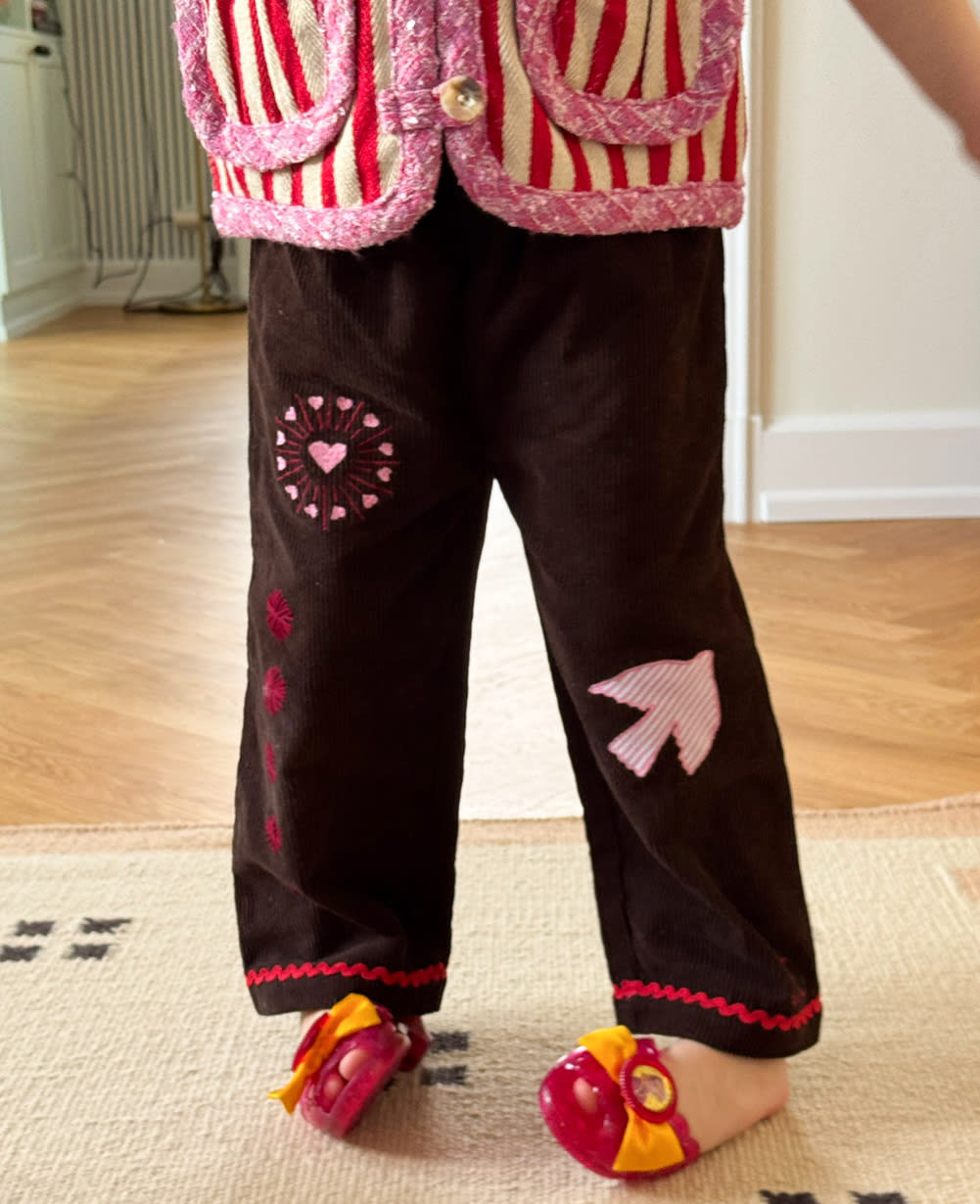 Oda MINI Pants - Zoo