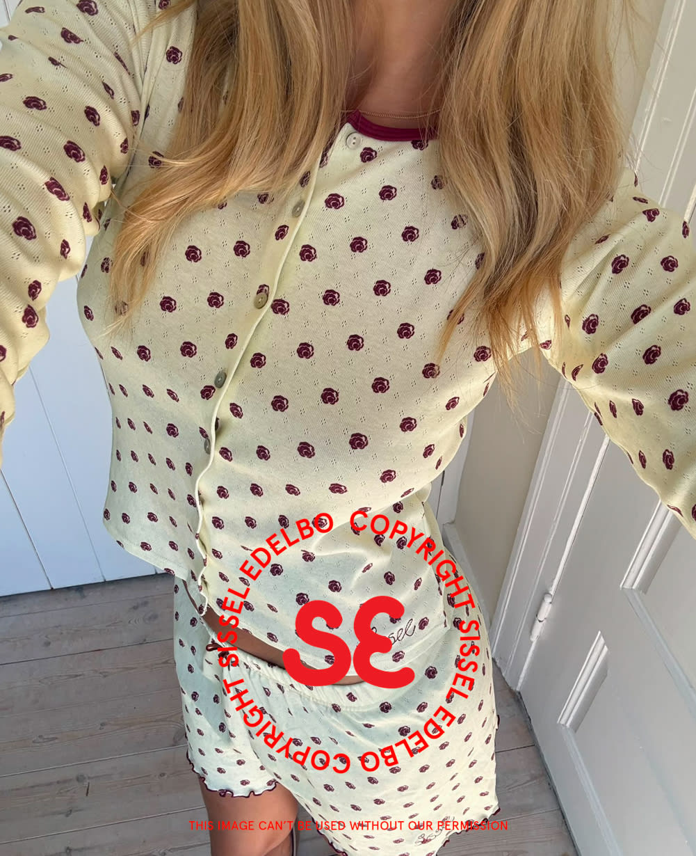 Olivia Cardigan - Bellis Dot