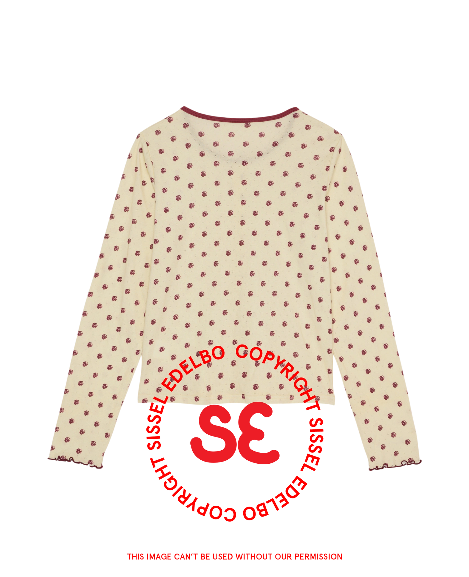 Olivia Cardigan - Bellis Dot