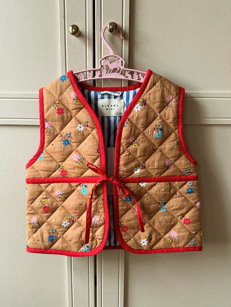 Osai MINI Vest - Hazel Floral
