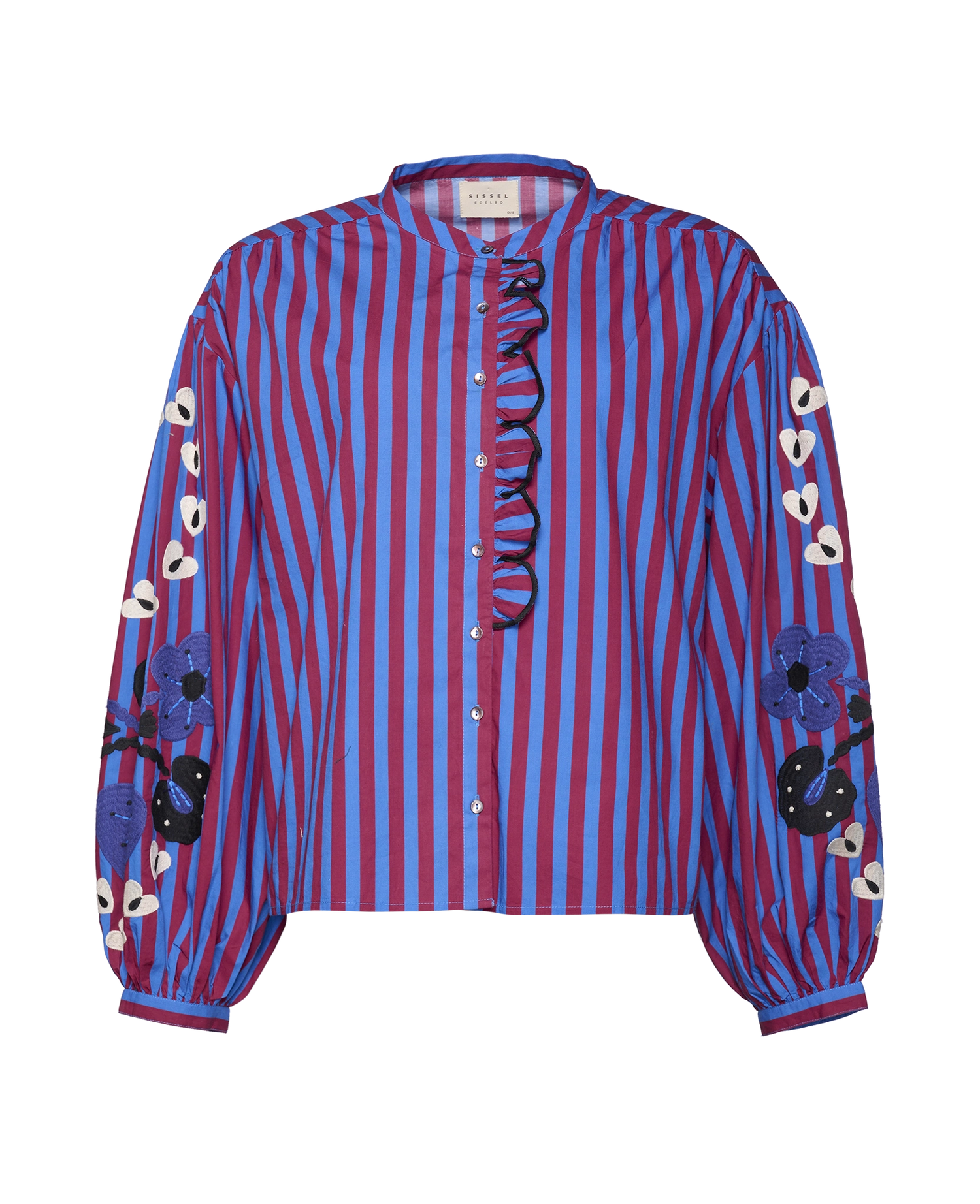 Patricia Shirt - Victoriana Circus