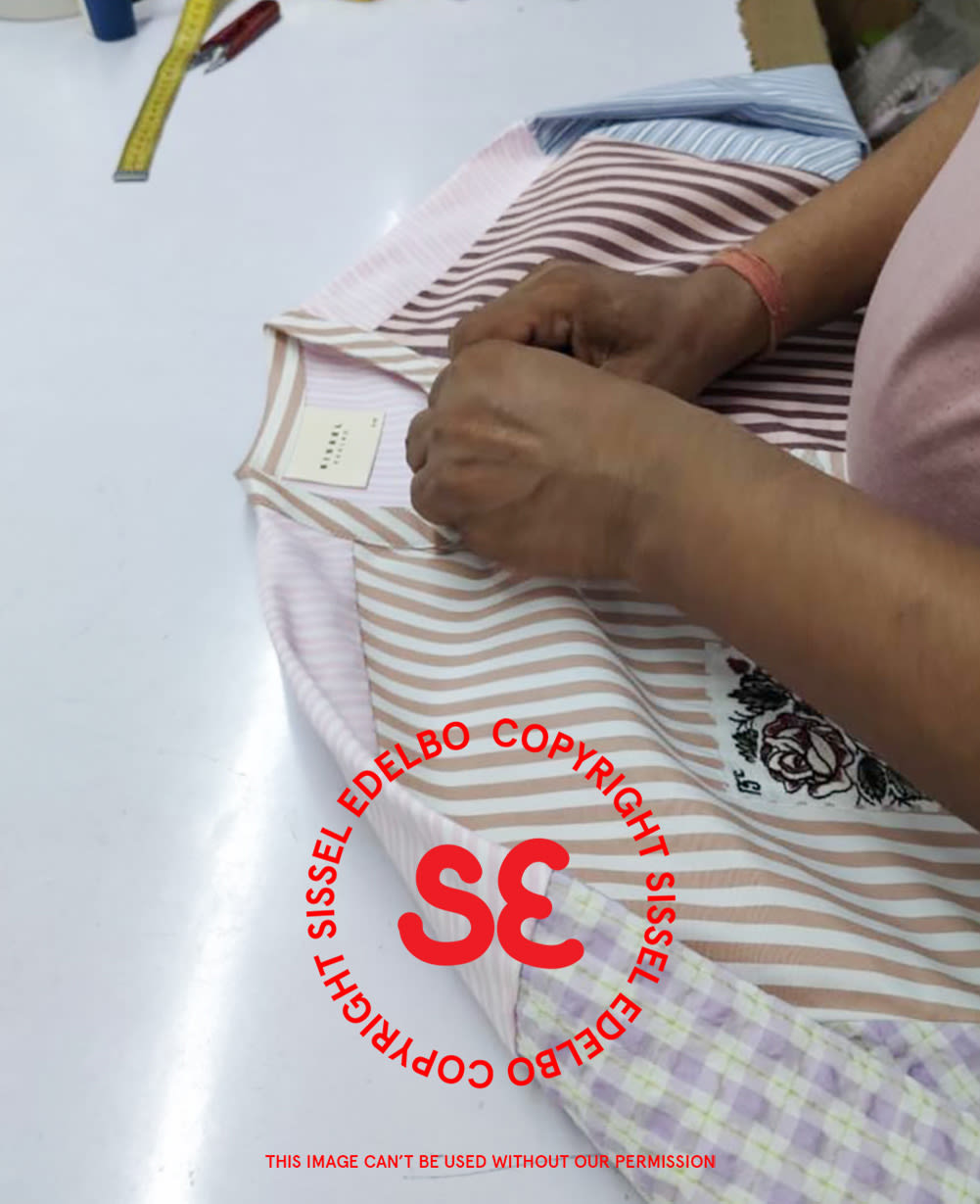 Paula Shirt - Mix