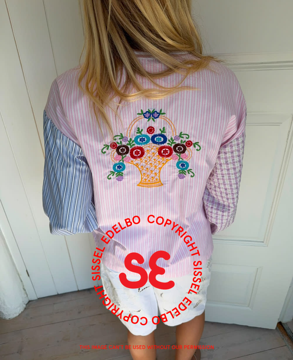 Paula Shirt - Mix