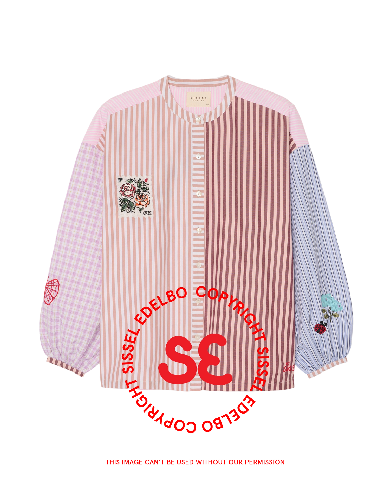 Paula Shirt - Mix