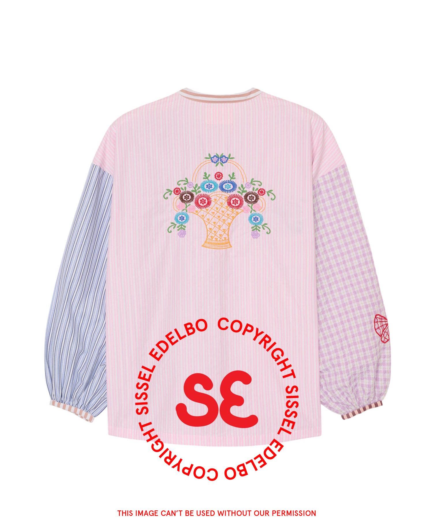 Paula Shirt - Mix