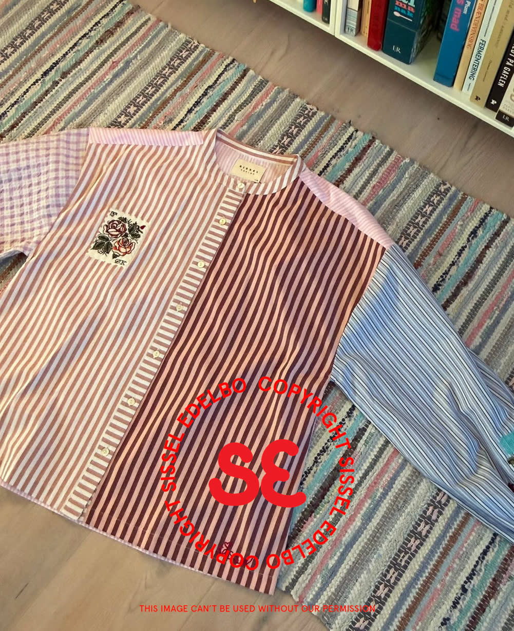 Paula Shirt - Mix