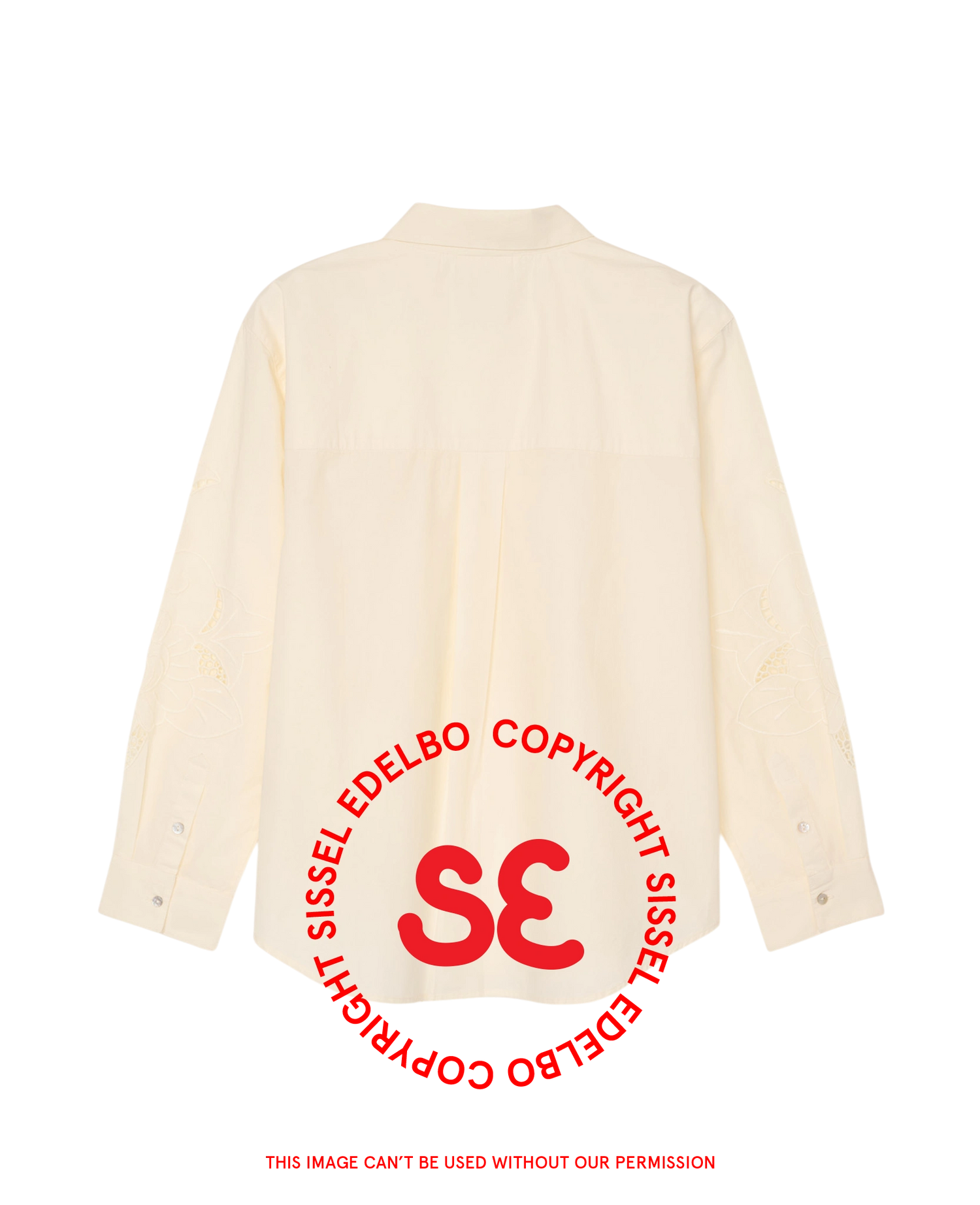 Pearl Shirt - Off White