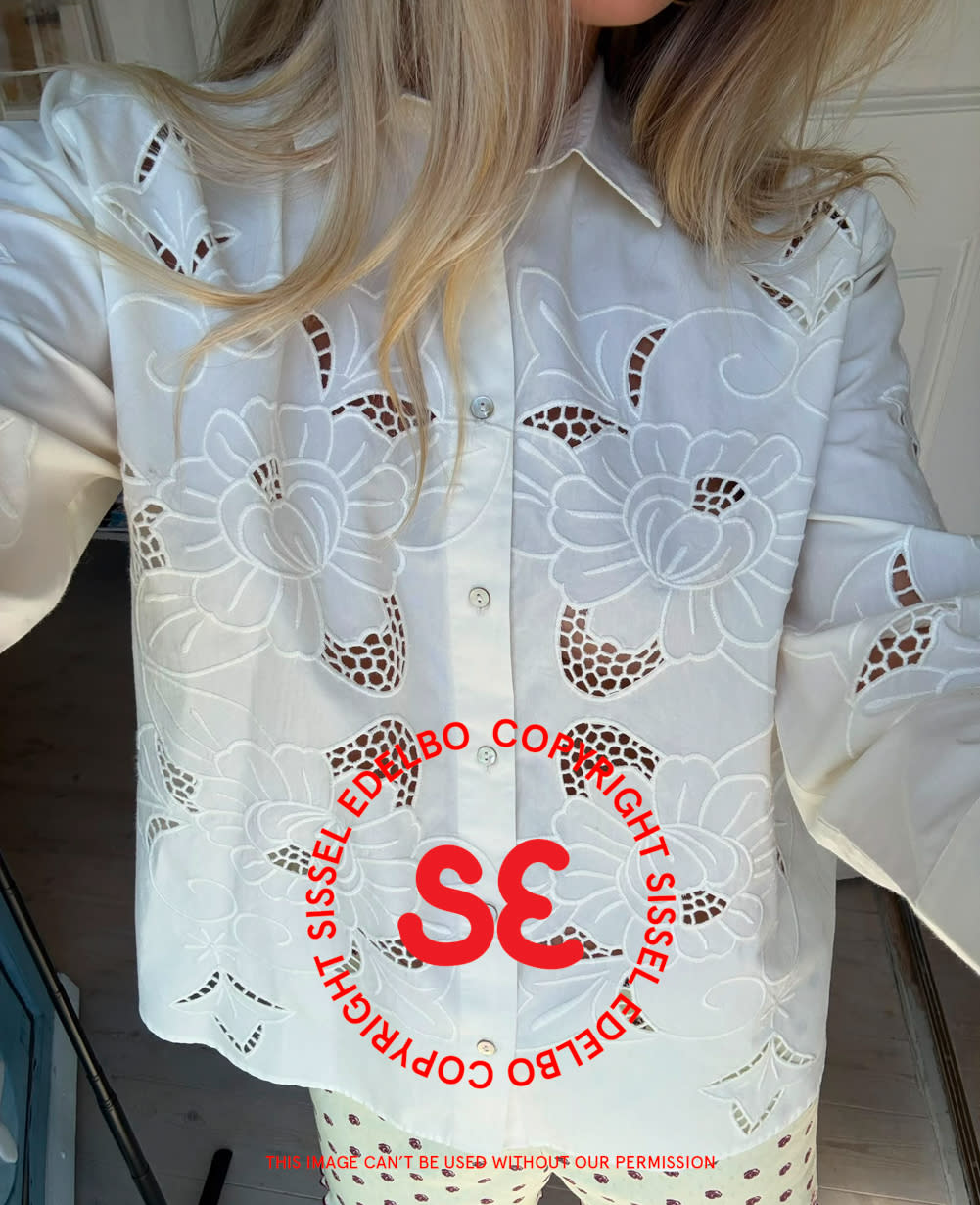 Pearl Shirt - Off White