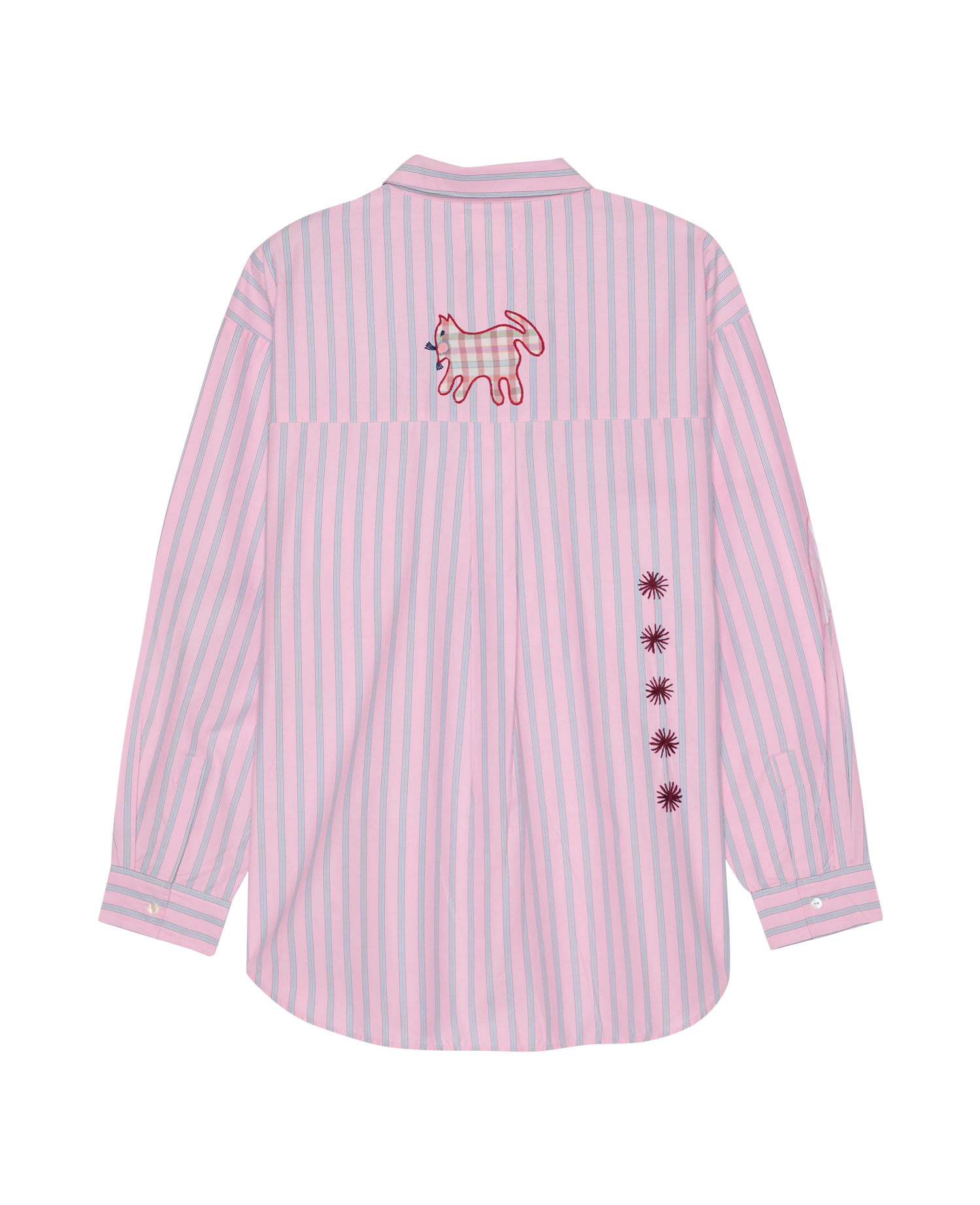 Pil Shirt - Pink Fever