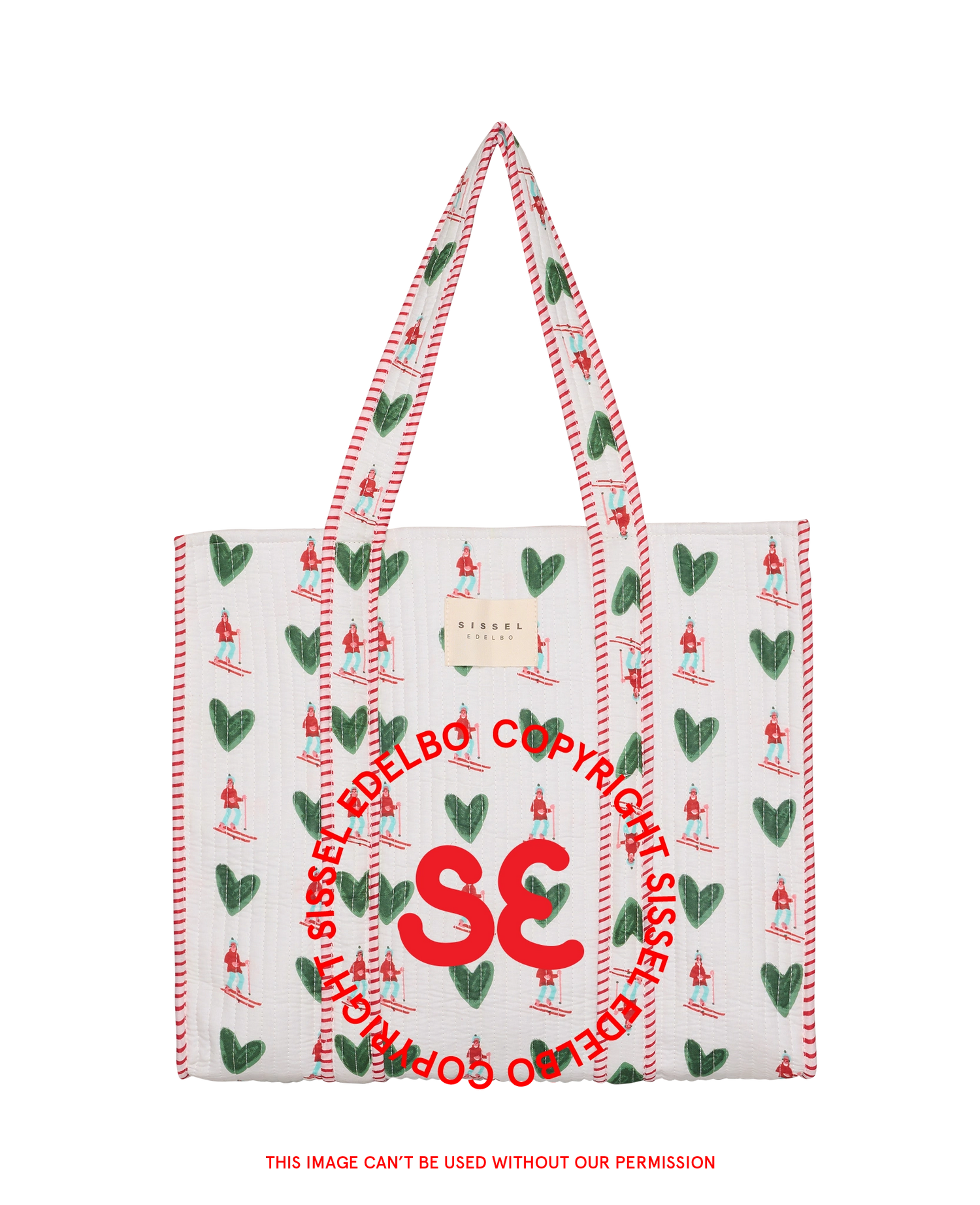 Pricilla Bag - Ski Resort