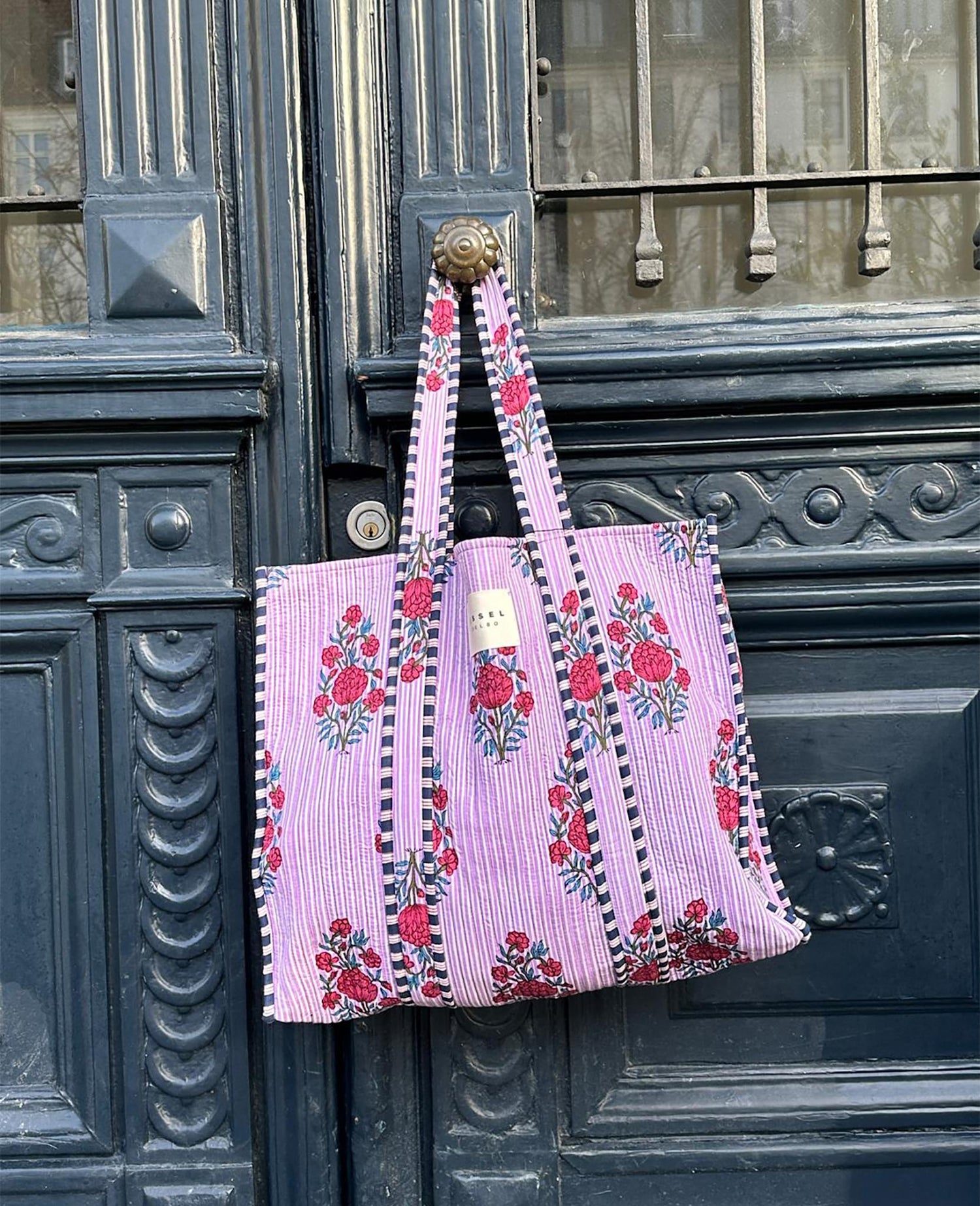 Pricilla Bag - Poetic Purple