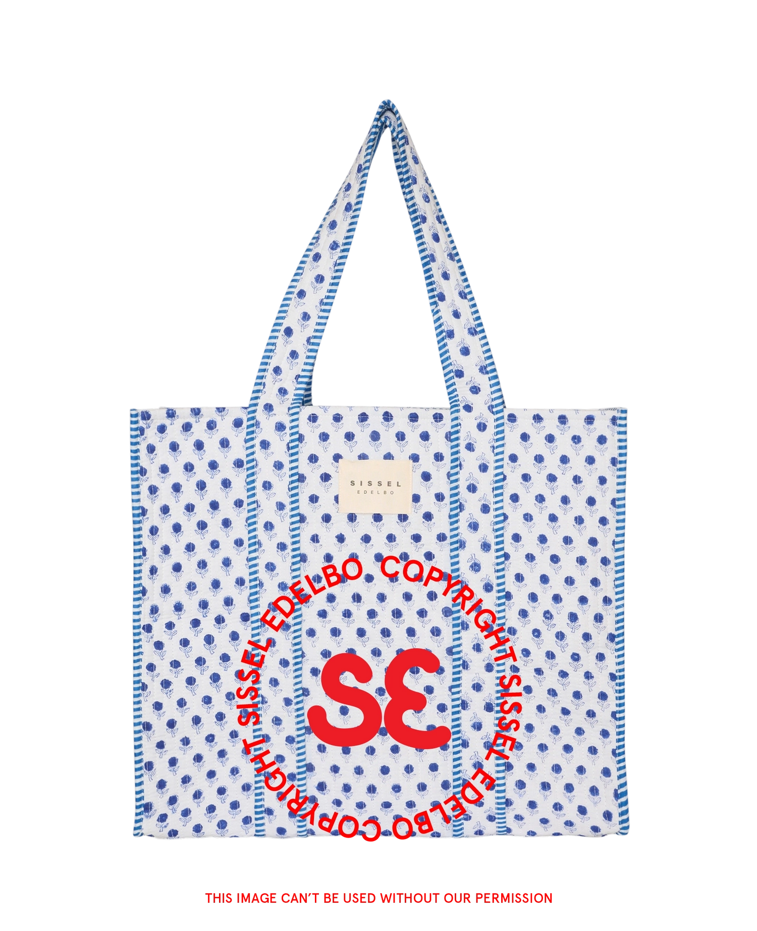 Pricilla Bag - Dotty Daisy