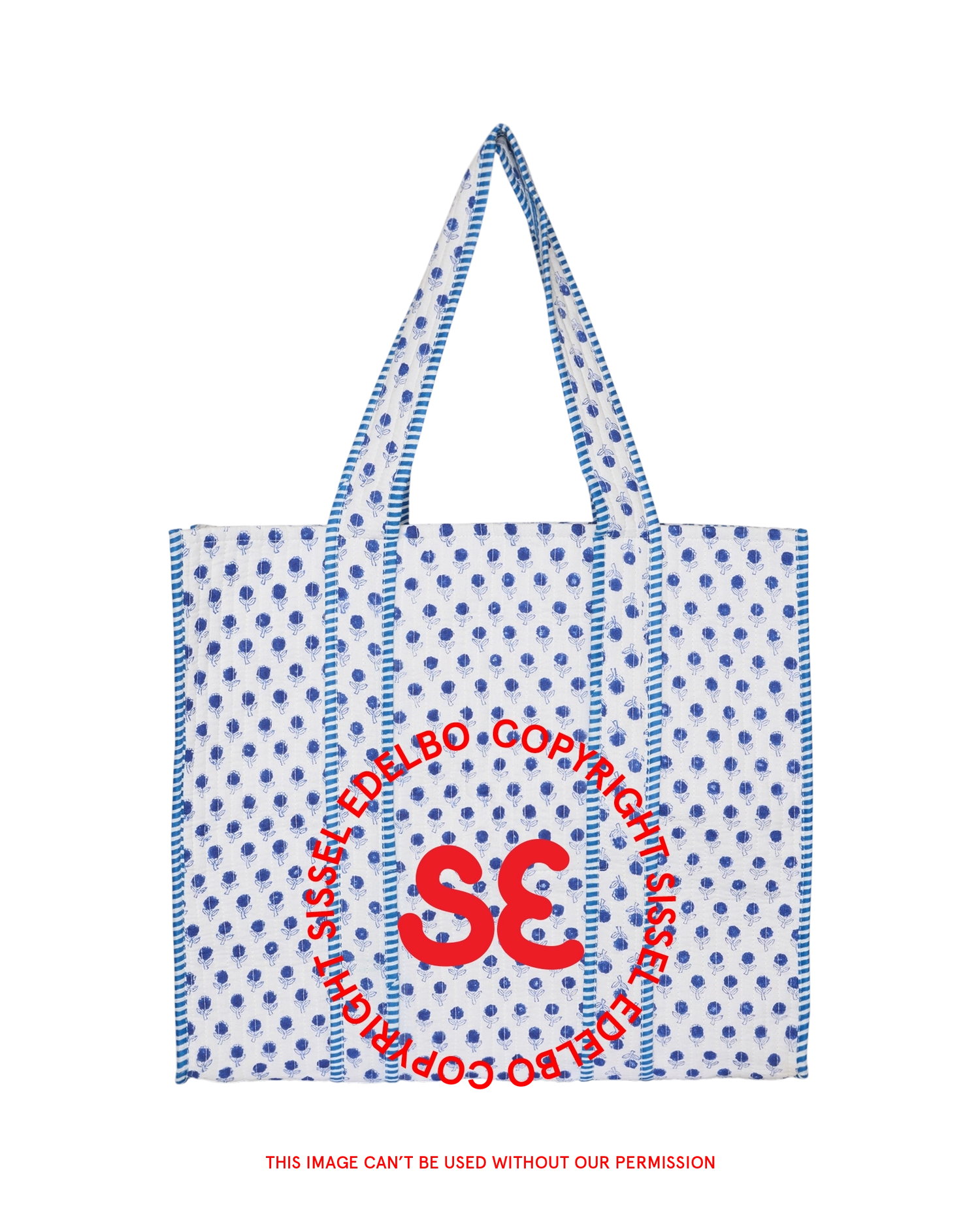 Pricilla Bag - Dotty Daisy
