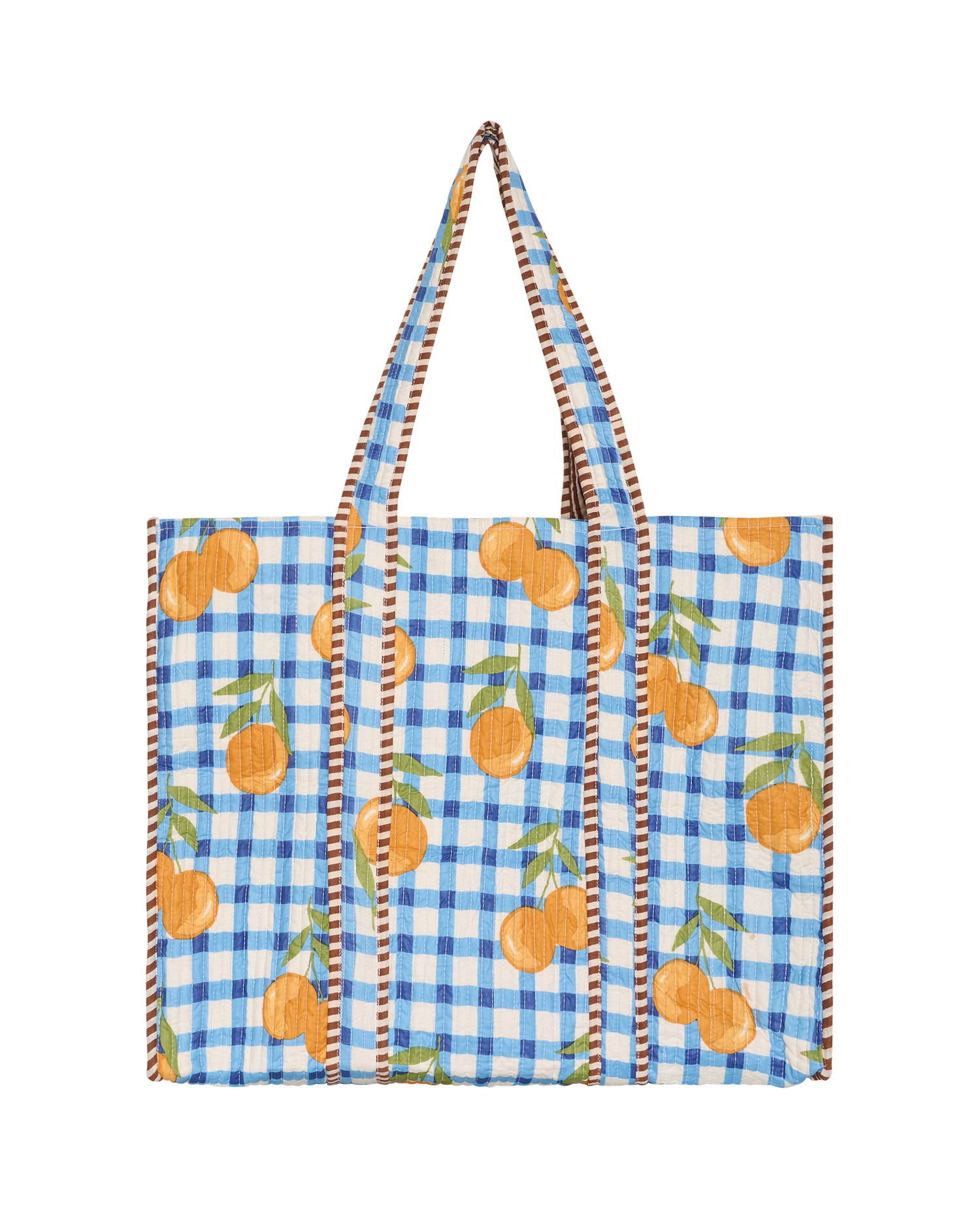 Pricilla Bag - Blue Orange