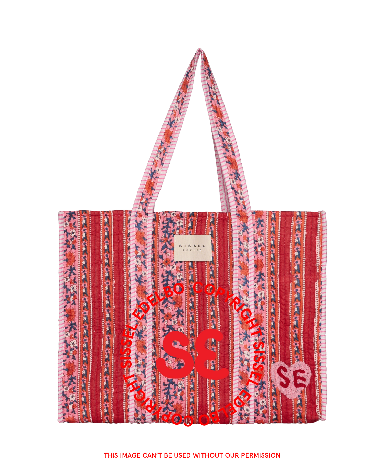 Pricilla Bag - Lavender Bloom