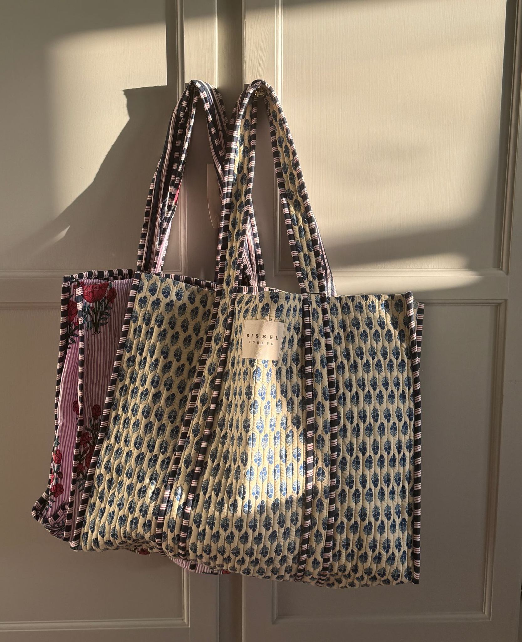 Pricilla Bag - Clematis Blue – SISSEL EDELBO
