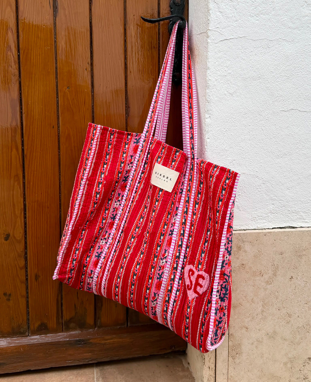 Pricilla Bag - Lavender Bloom