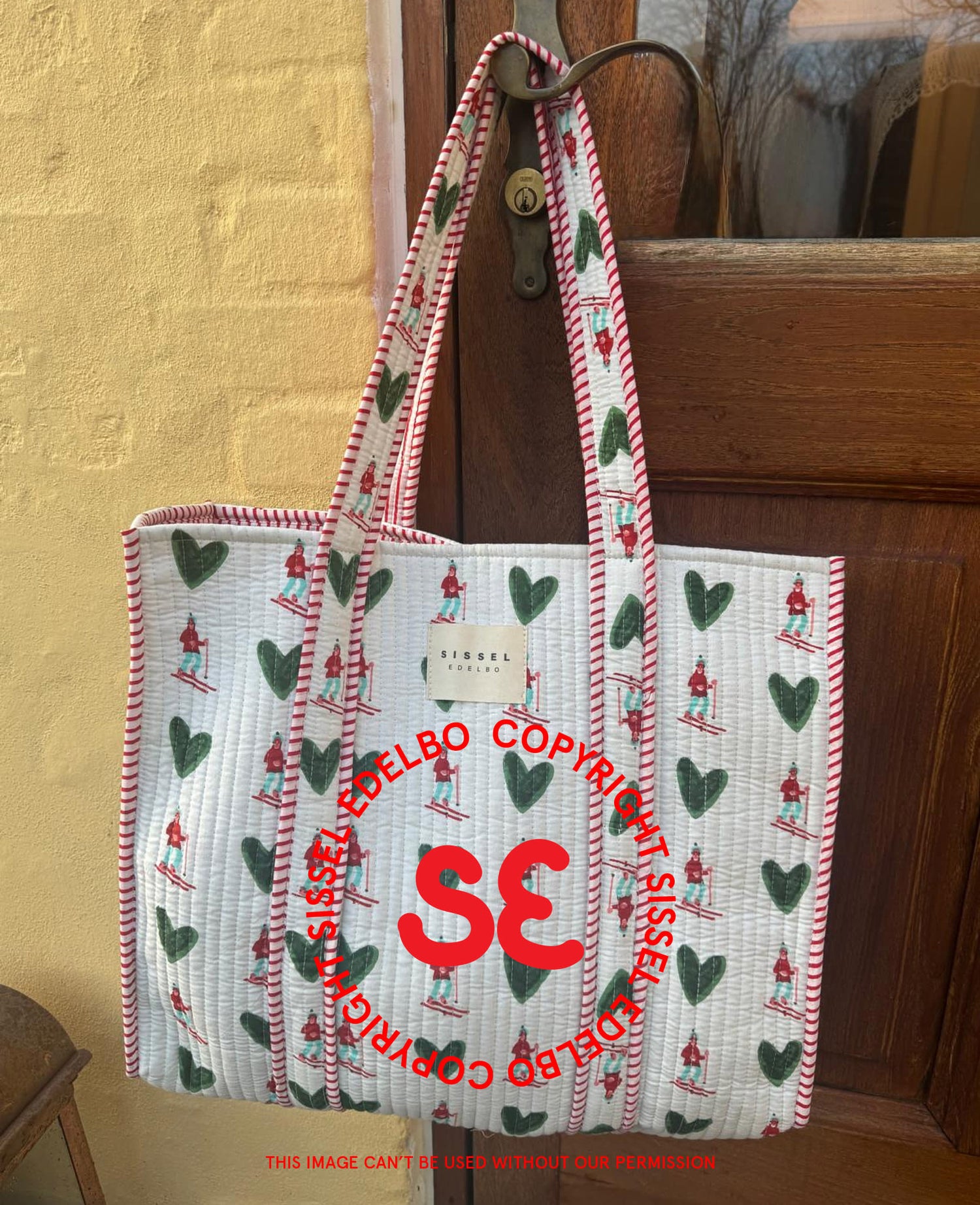 Pricilla Bag - Ski Resort