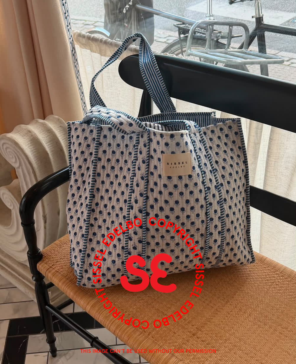 Pricilla Bag - Dotty Daisy