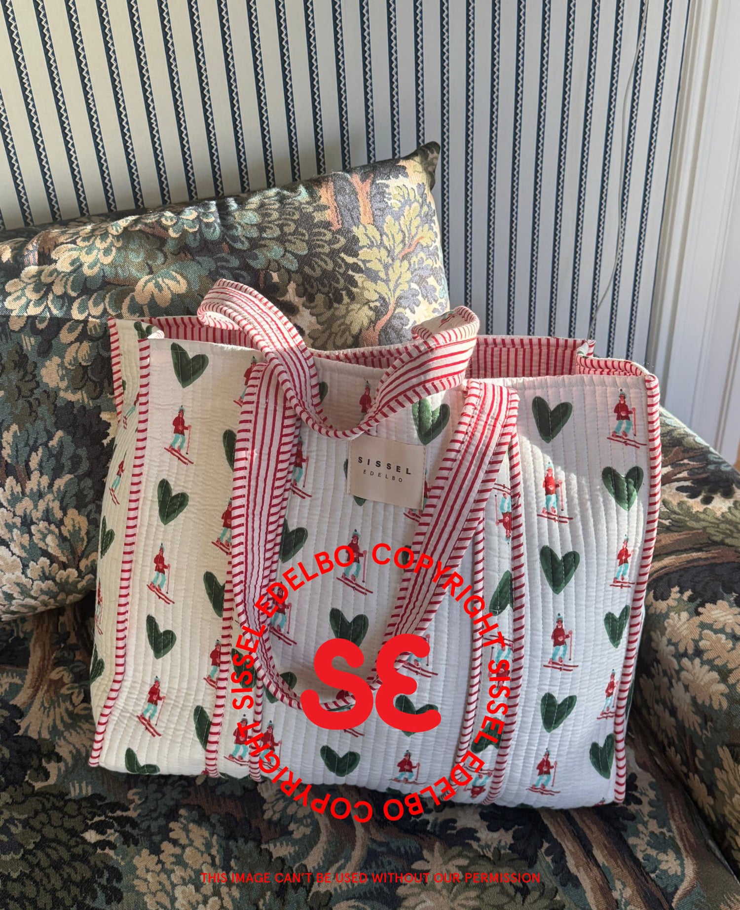 Pricilla Bag - Ski Resort