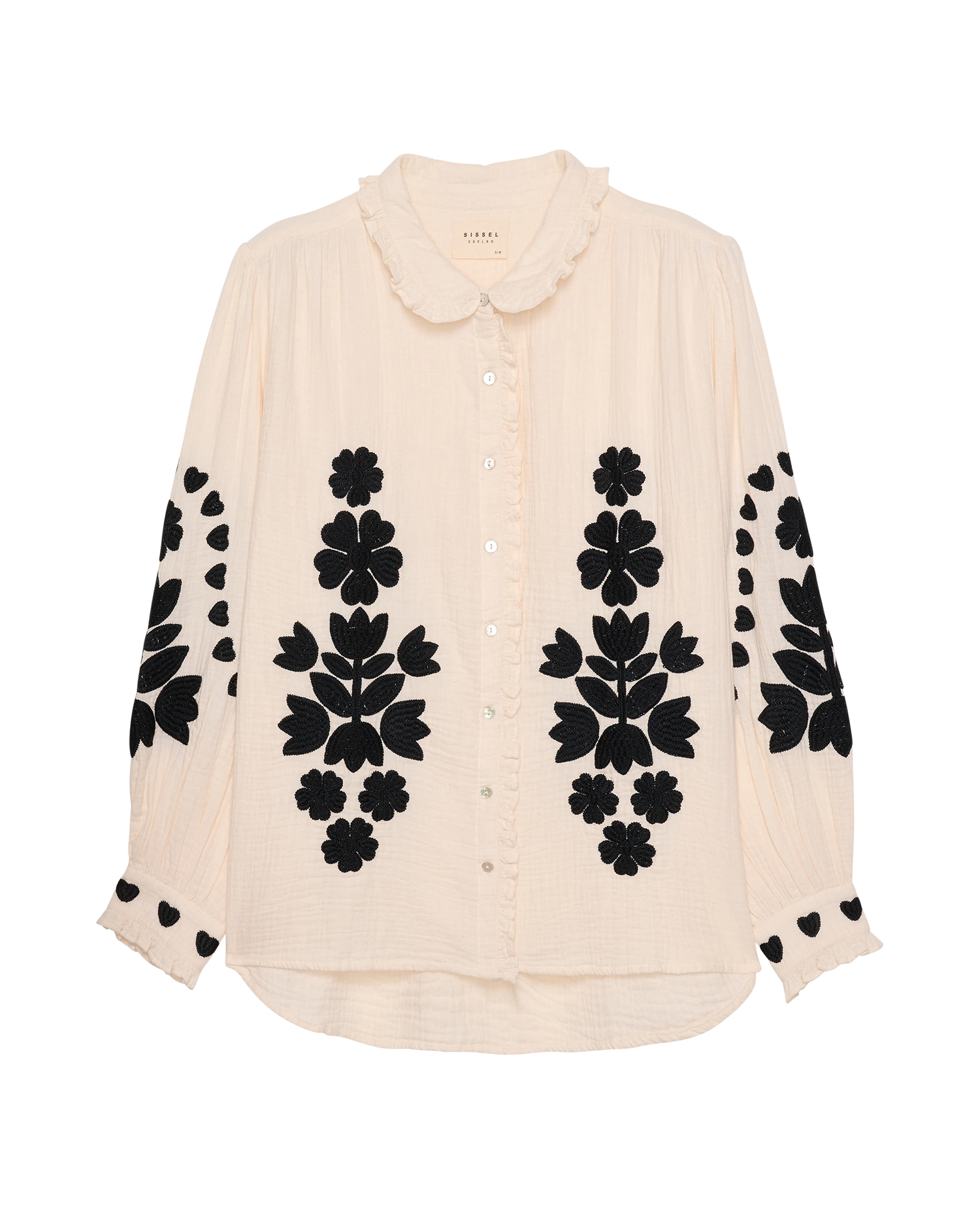 Rae Shirt - Snow White