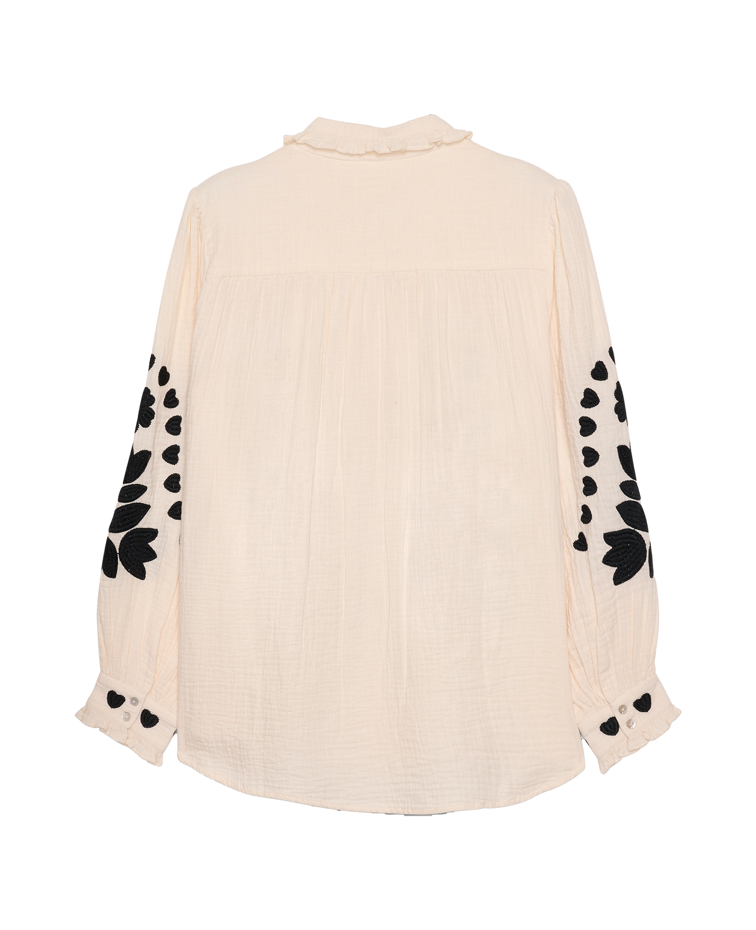 Rae Shirt - Snow White