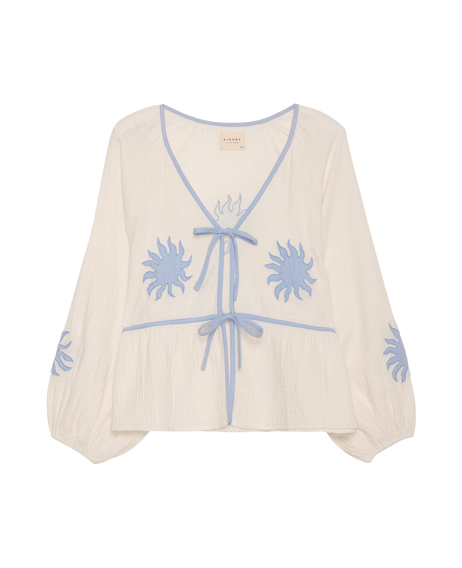 Ramona Top - Off White