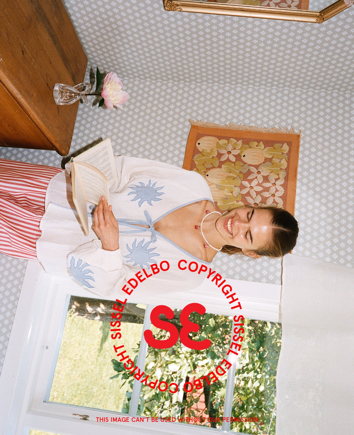 Ramona Top - Off White