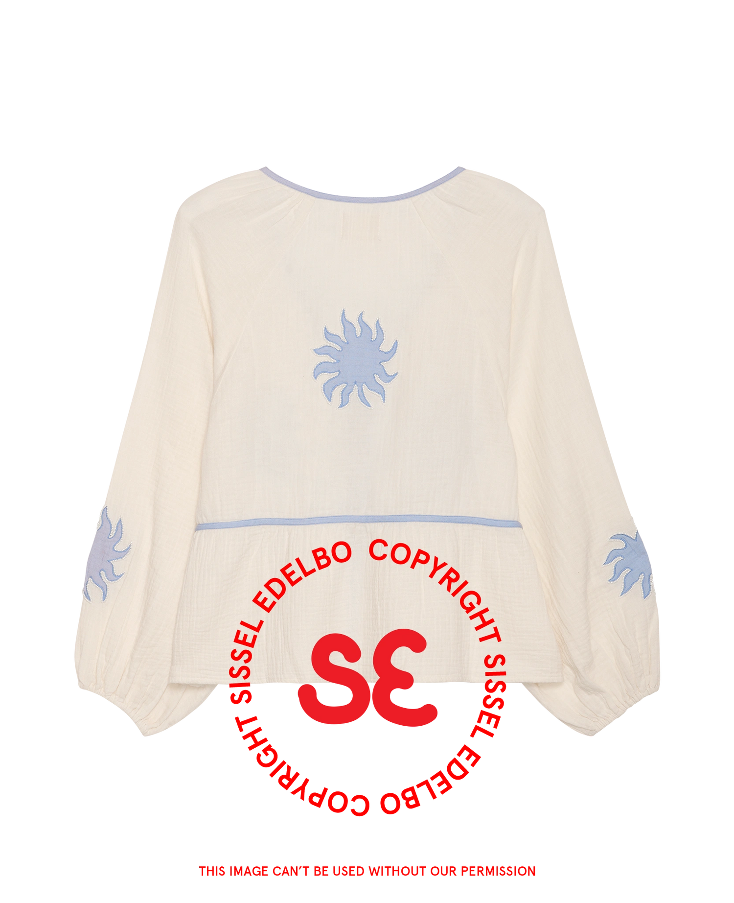 Ramona Top - Off White