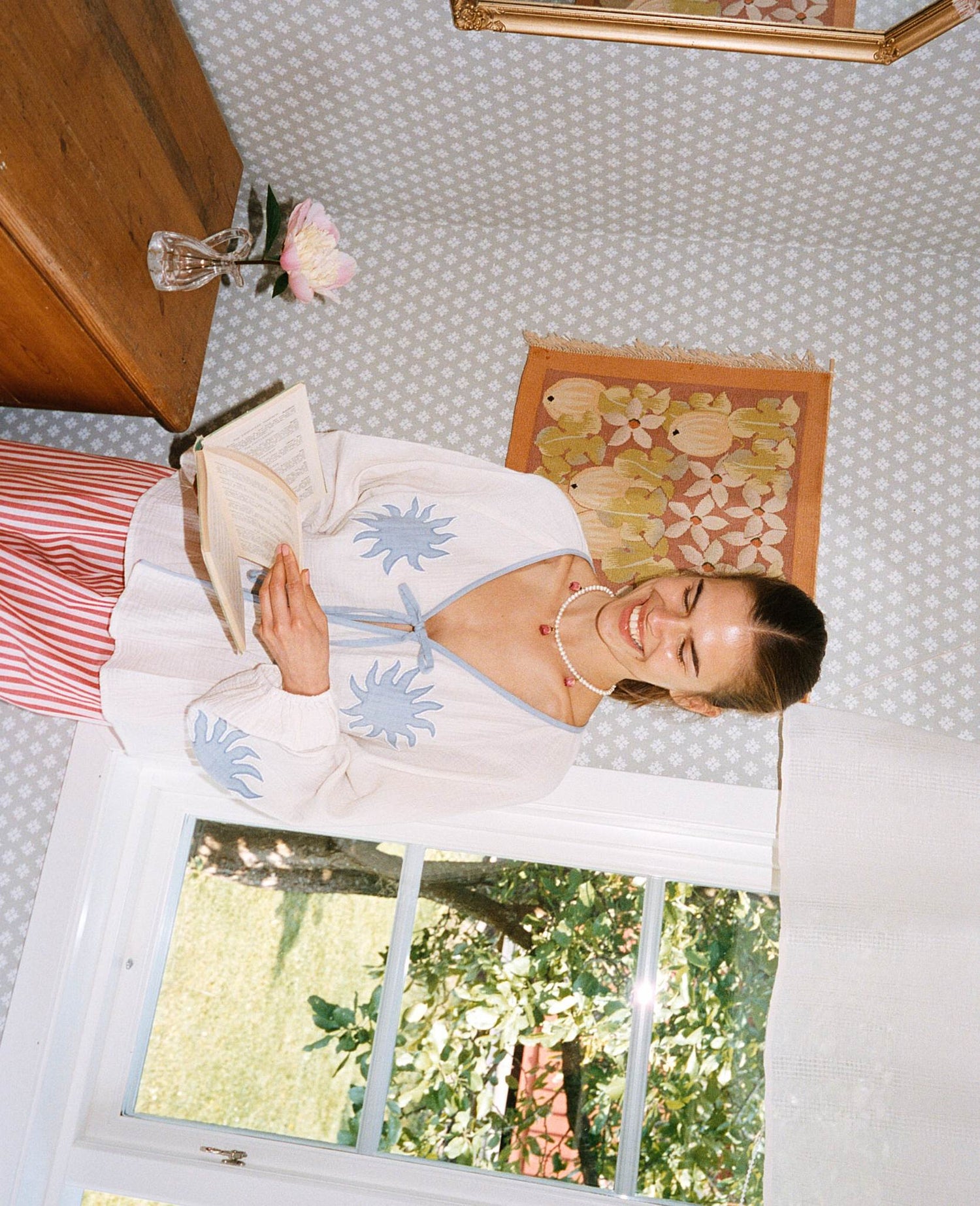 Ramona Top - Off White
