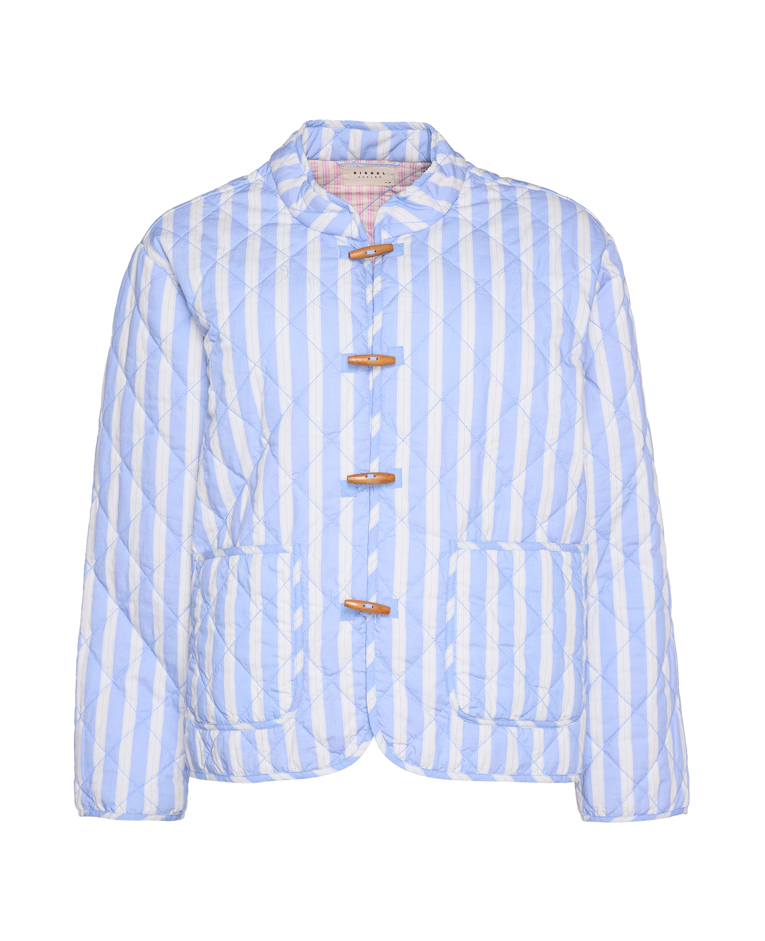 Remi Jacket - Vintage Stripes