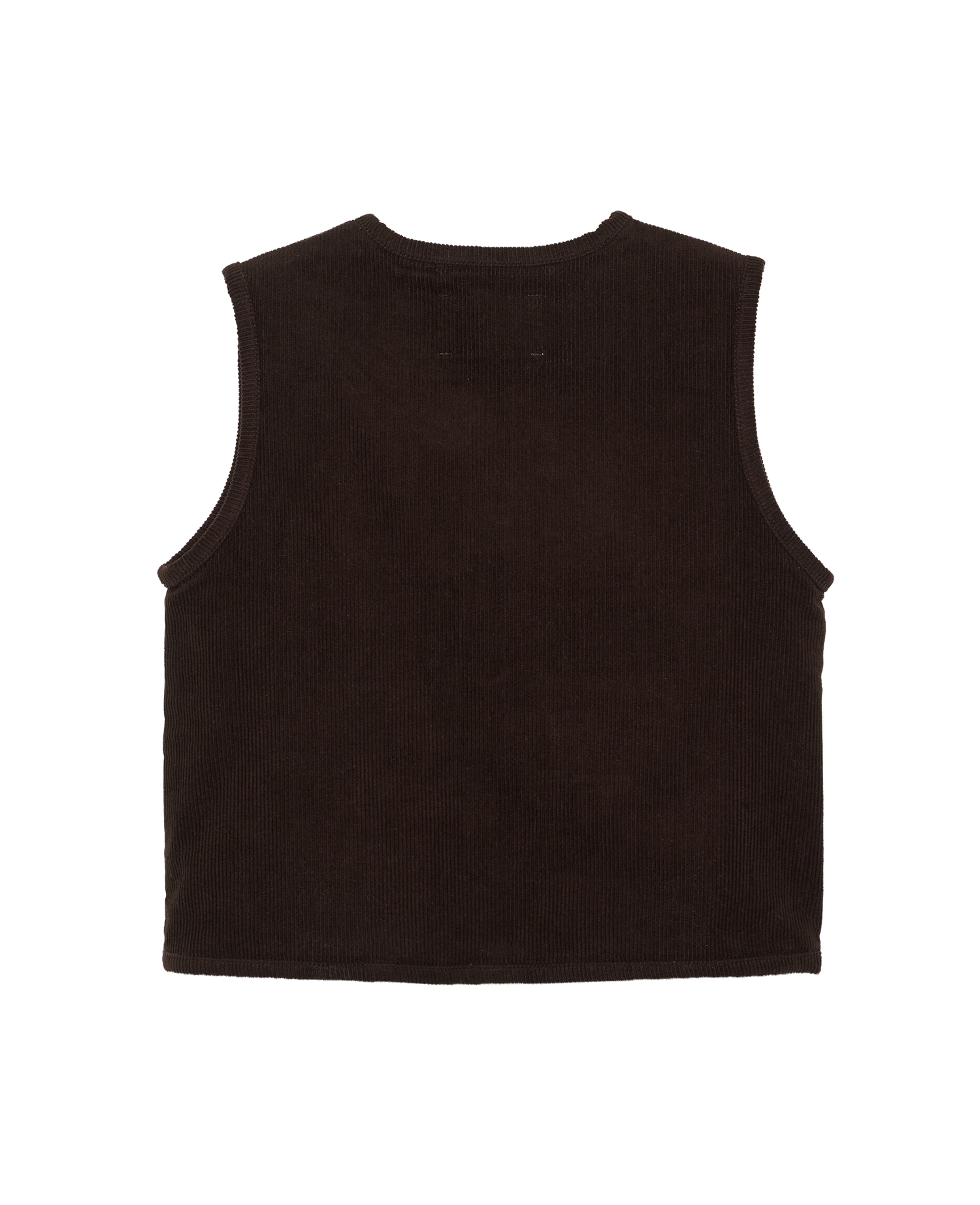 Rita MINI Vest - Brown