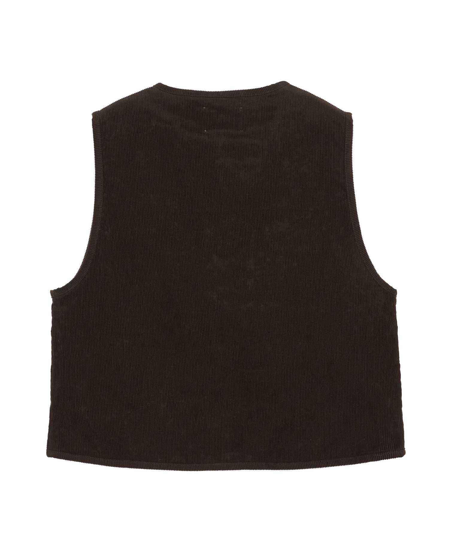 Rita Vest - Brown