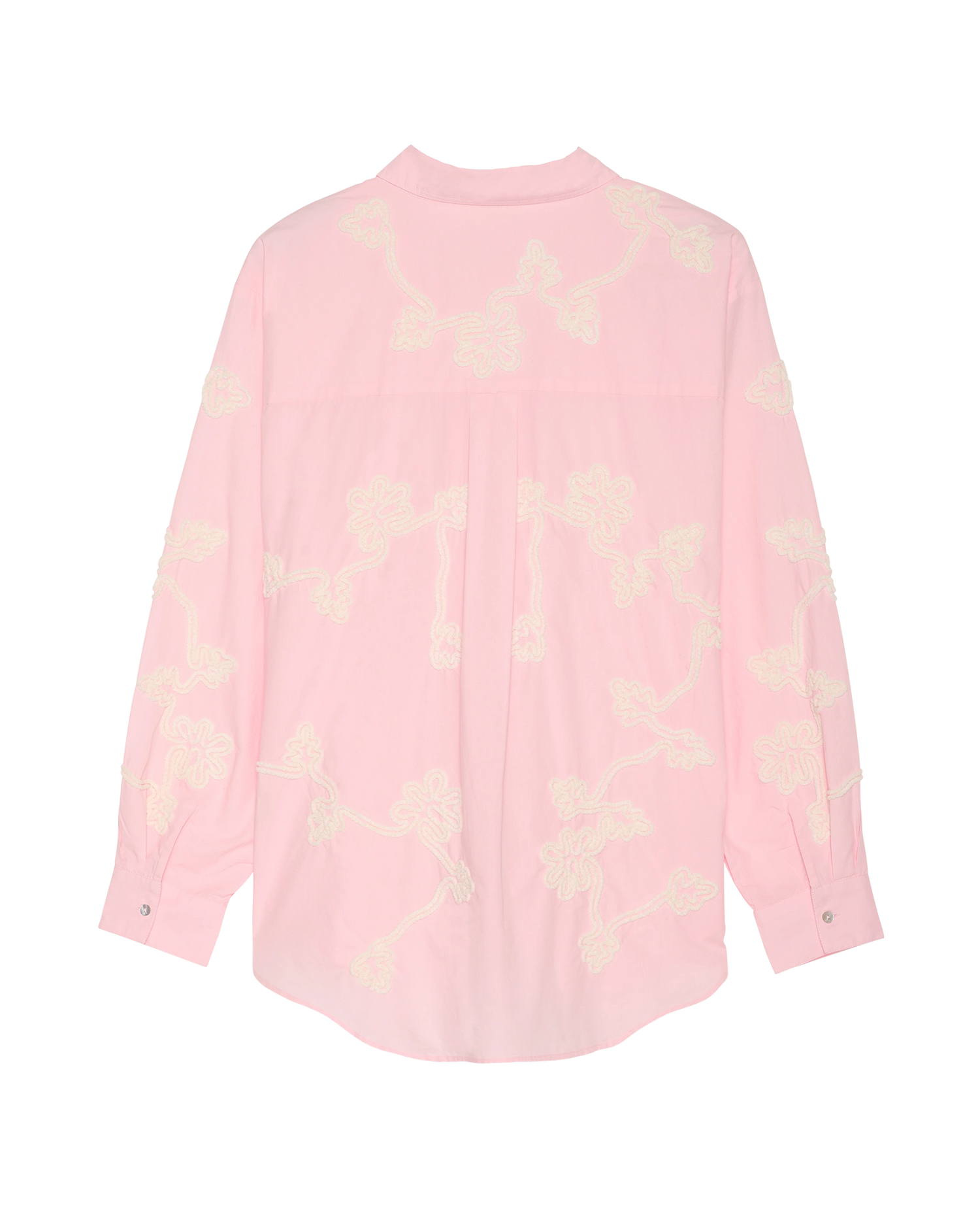 Rose Shirt - Soft Rose