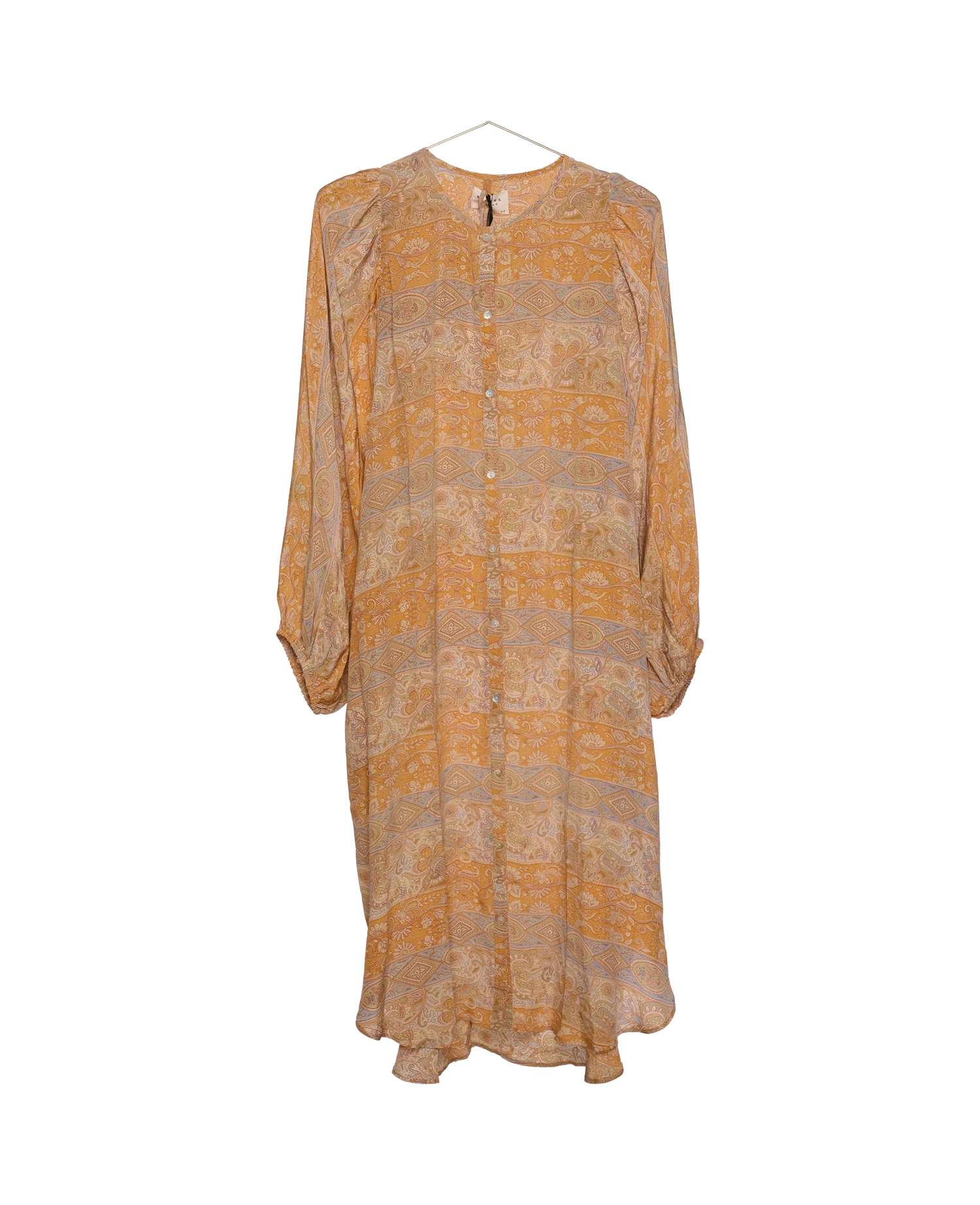 Varuna SILK Dress - No. 105