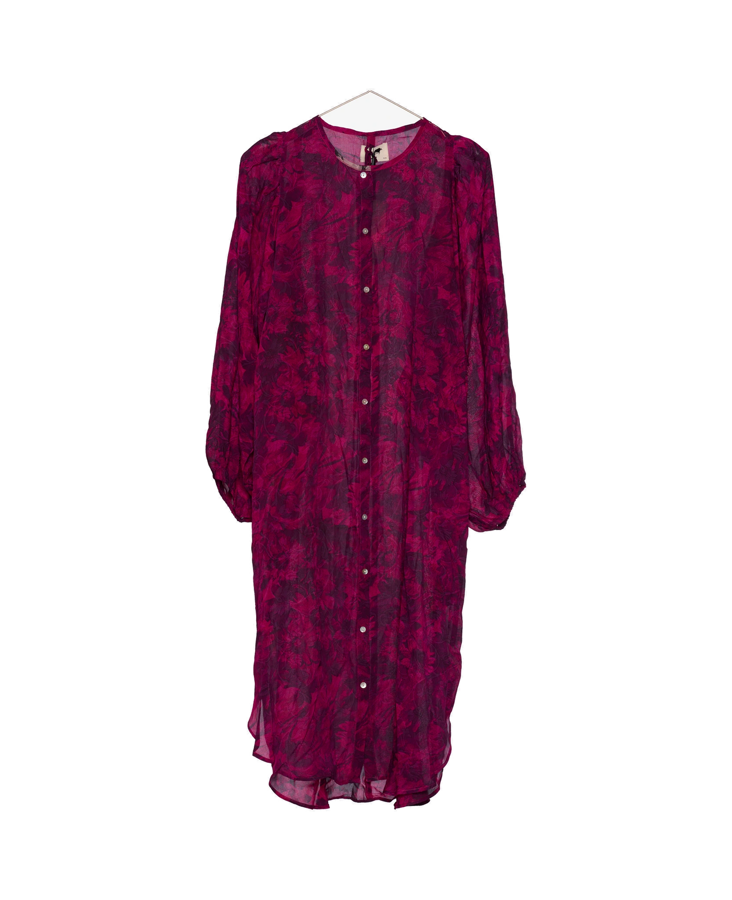 Varuna SILK Dress - No. 189