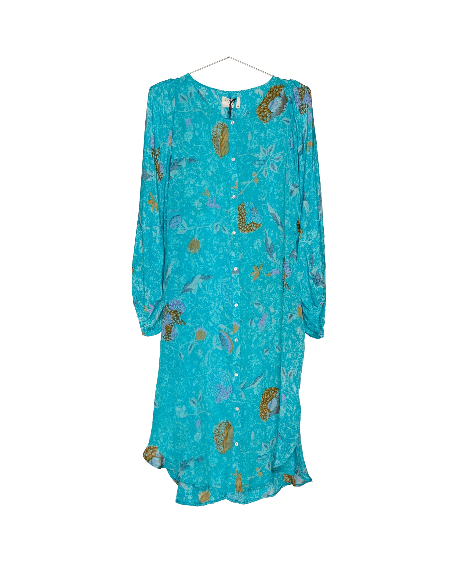 Varuna SILK Dress - No. 2