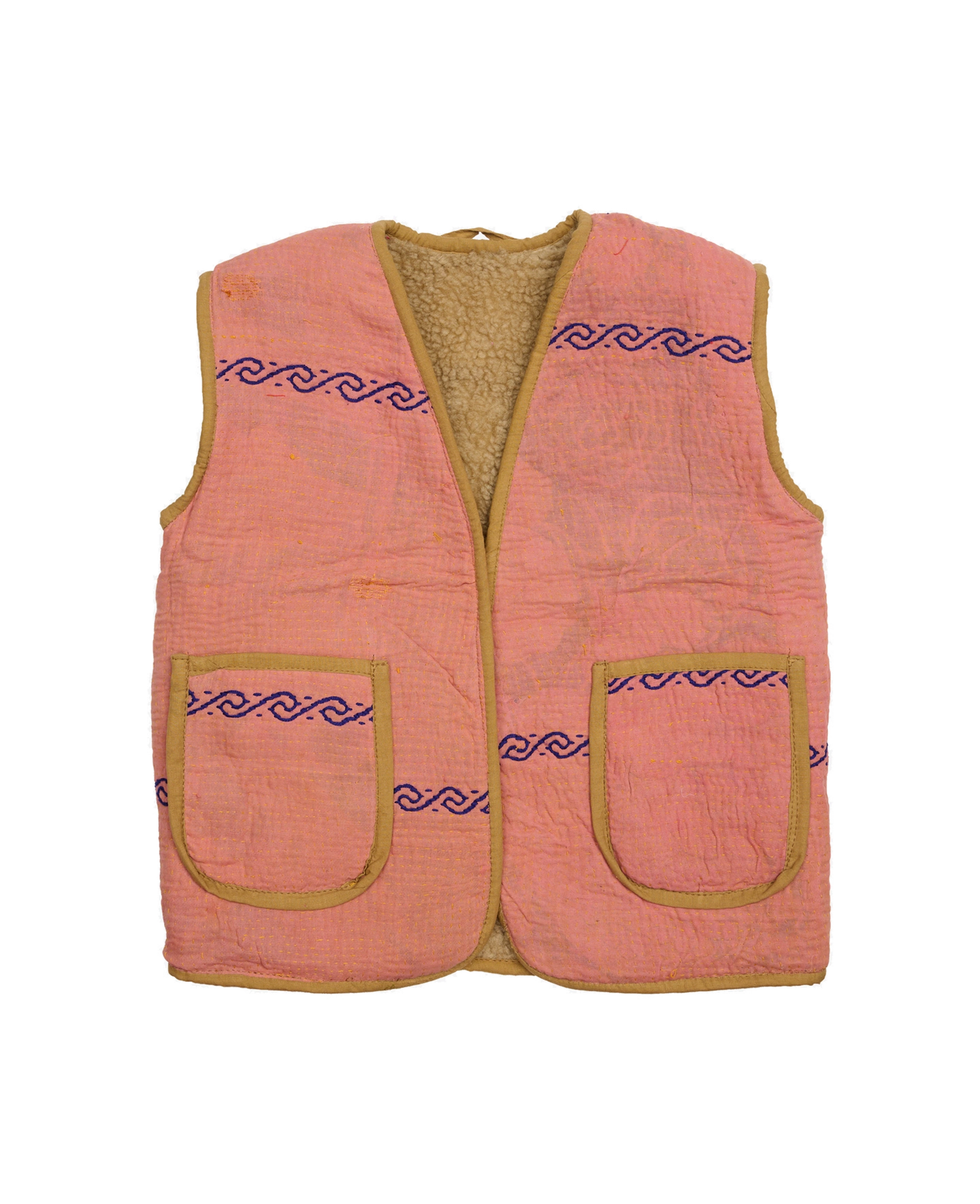 Preston MINI Vest - No. 10