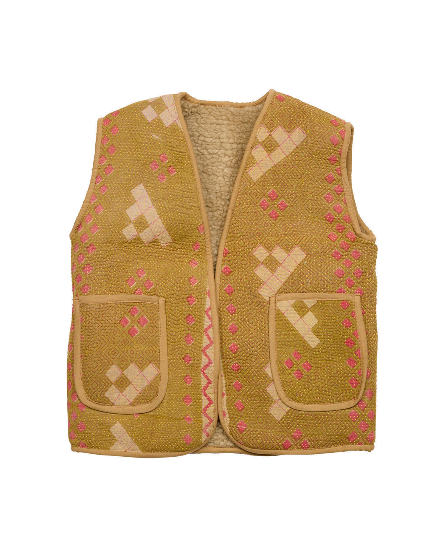 Preston MINI Vest - No. 34