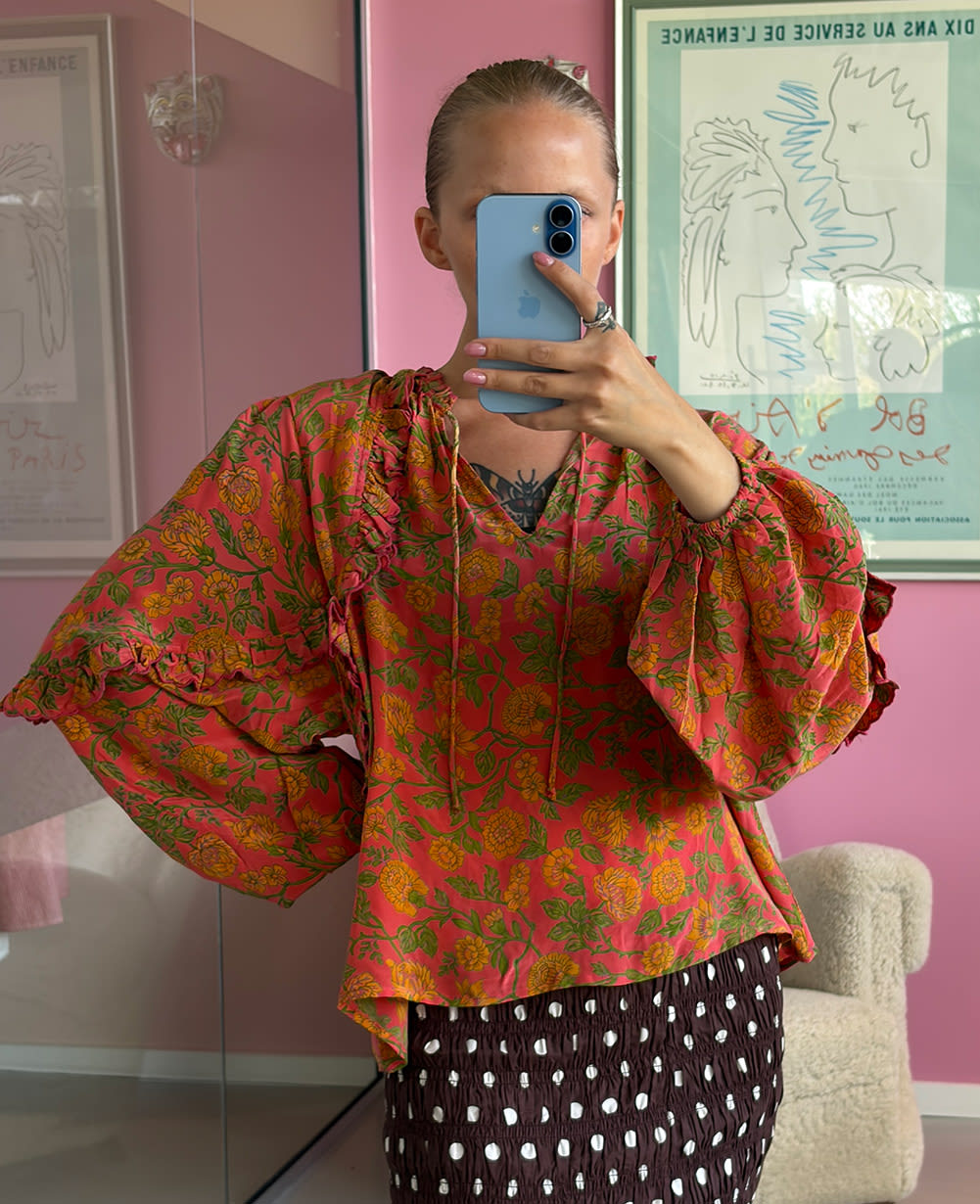 Balla SILK Top - No. 102