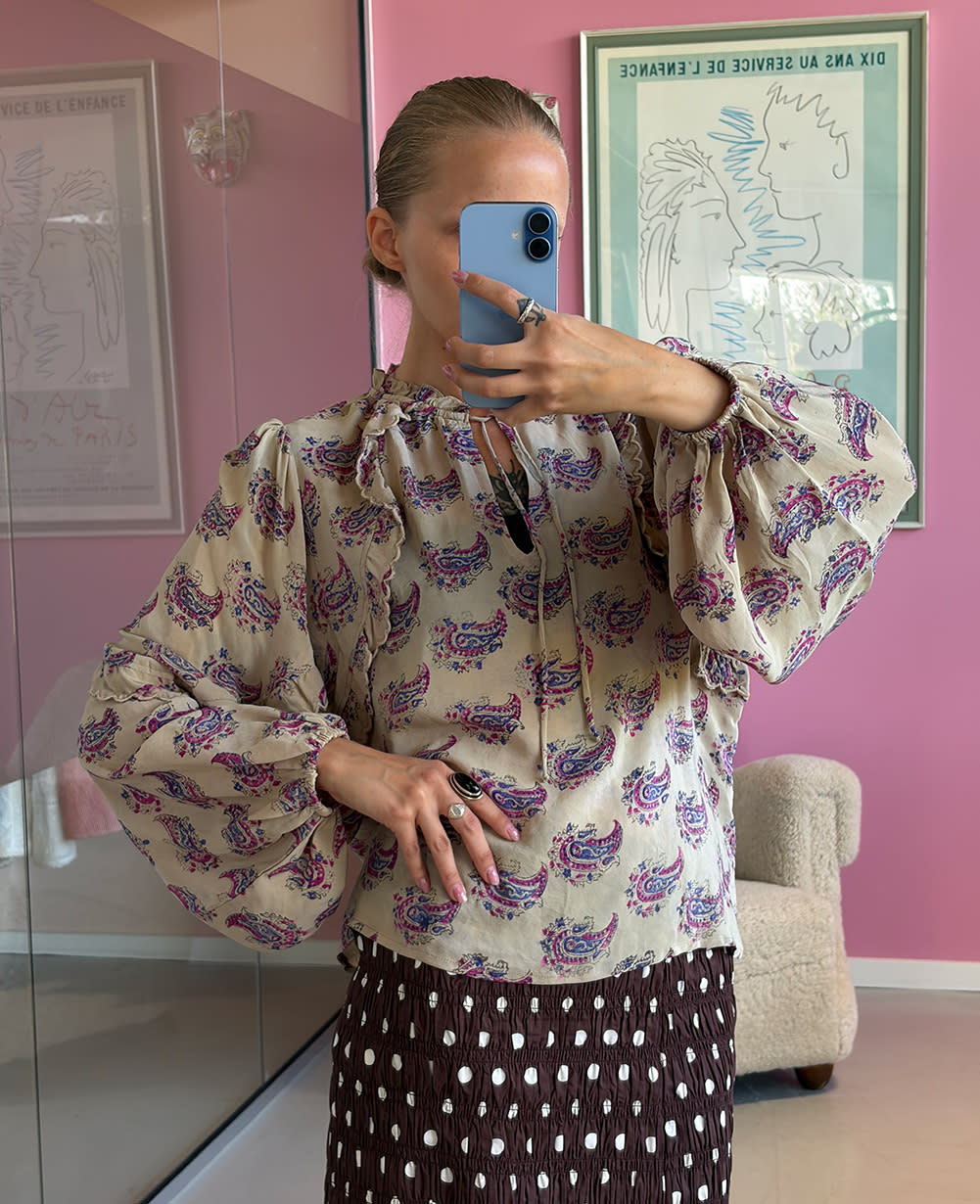 Balla SILK Top - No. 313