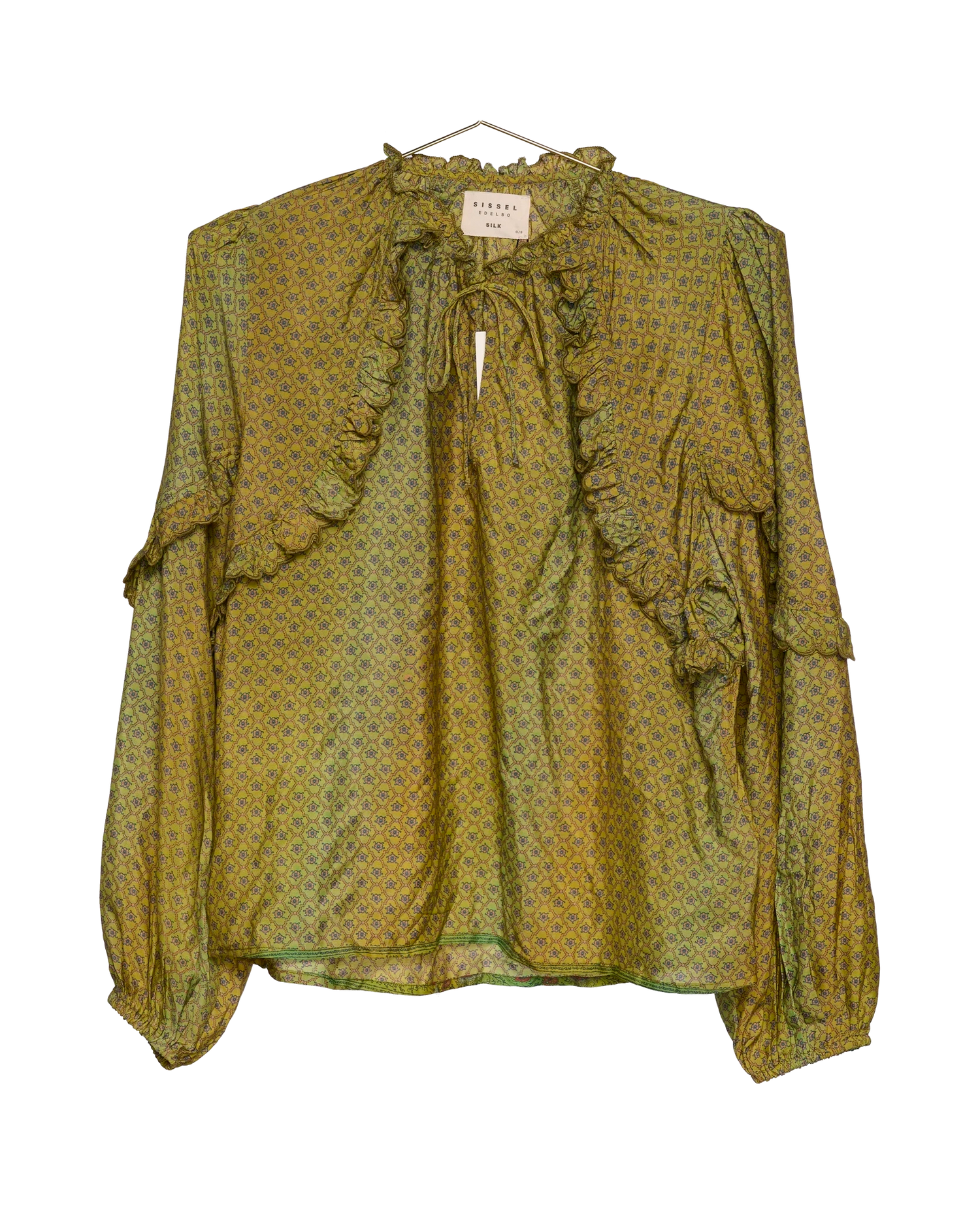 Balla SILK Top - No. 211