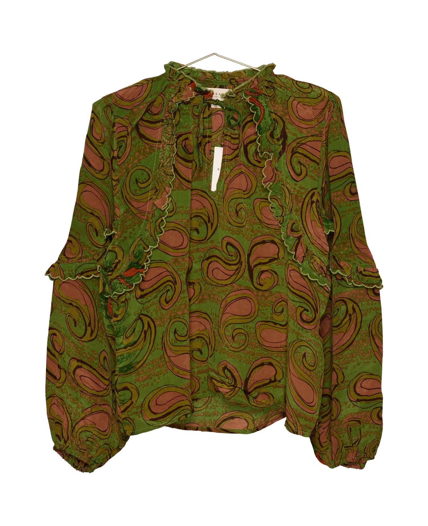 Balla SILK Top - No. 54