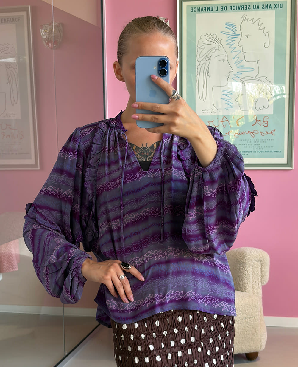Balla SILK Top - No. 56