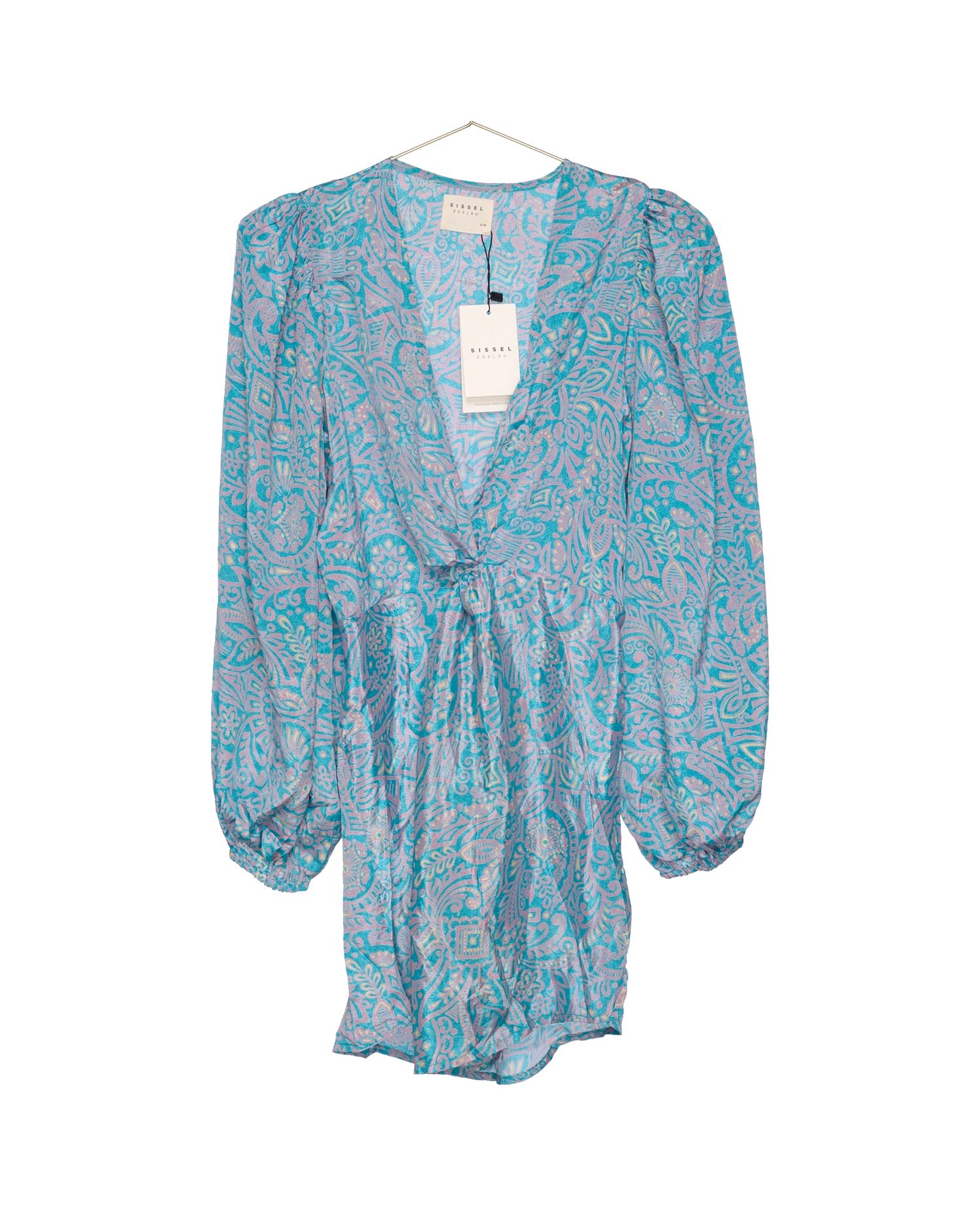 Wendy Dress - No. 82 SISSEL EDELBO Wendy Dress - No. 82 SISSEL EDELBO