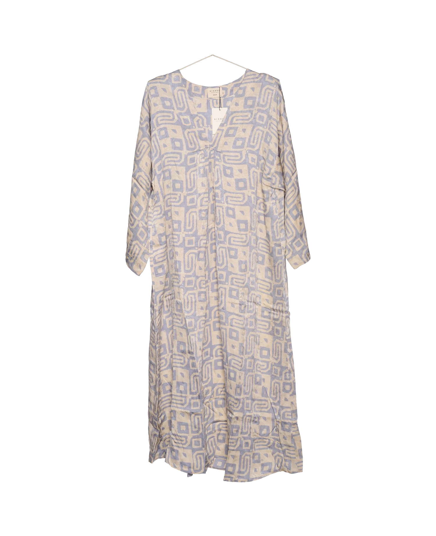 Benedicte SILK Caftan - No. 108