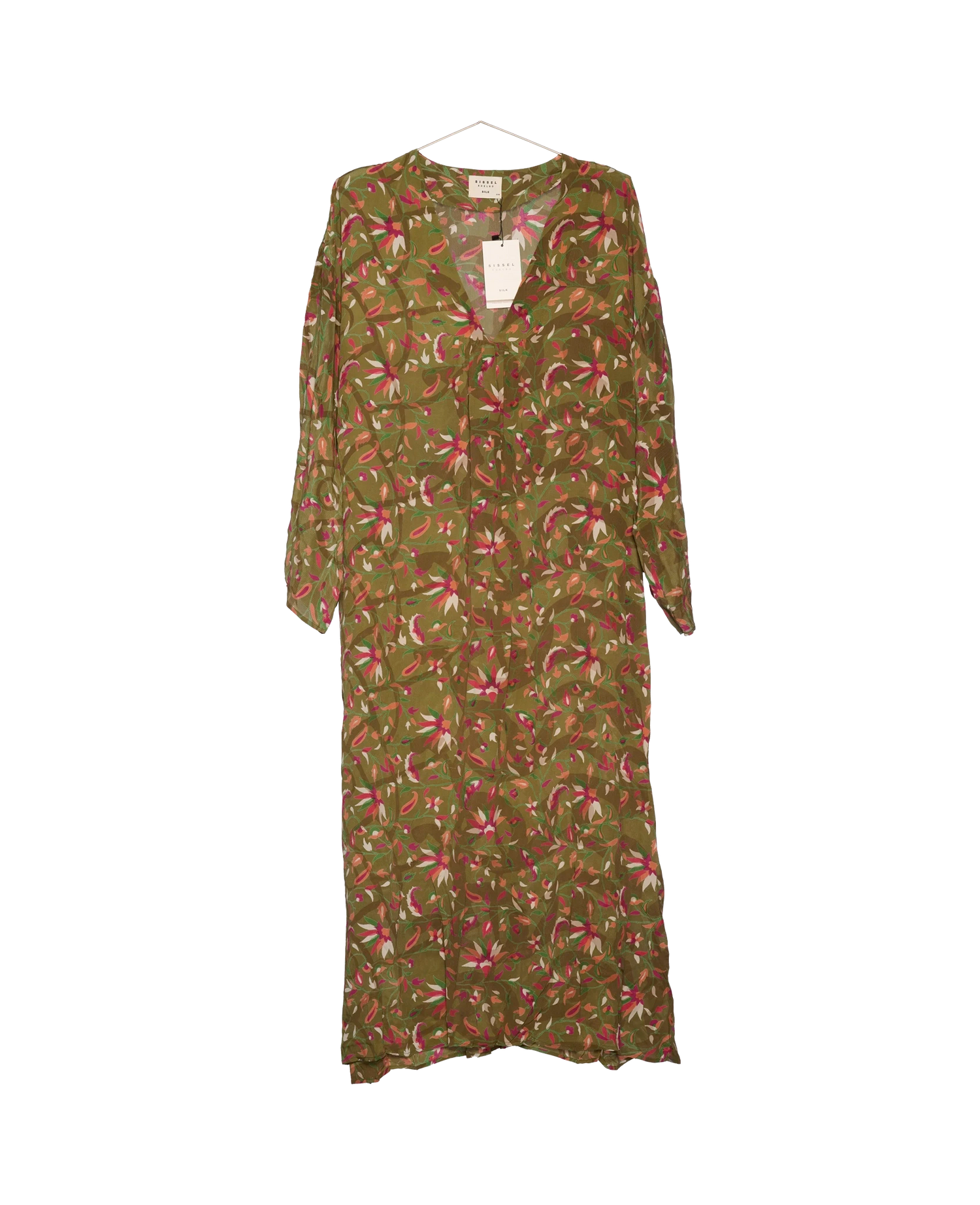 Benedicte SILK Caftan - No. 121